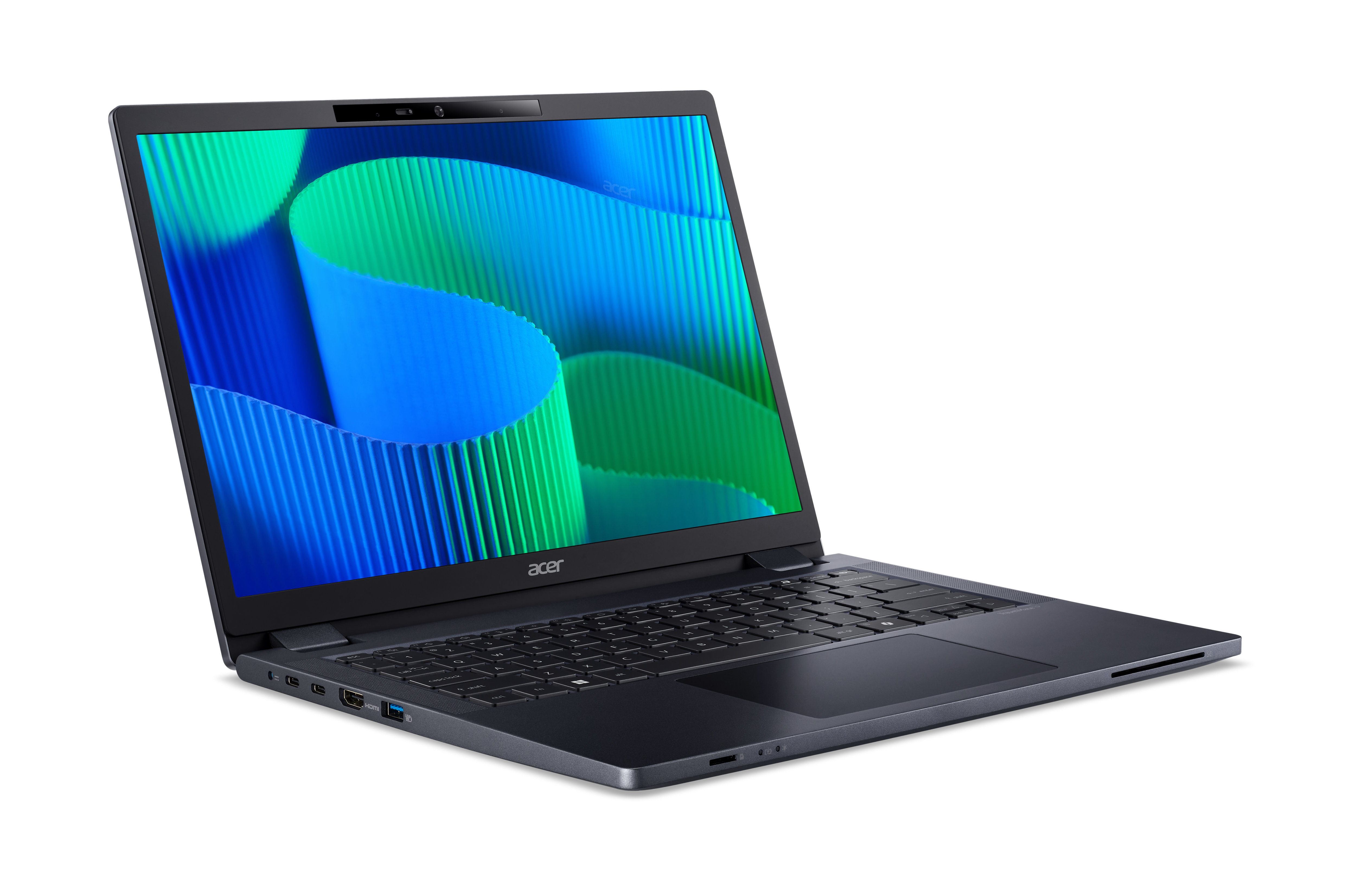 Acer TravelMate P4 TMP414-42-TCO-R86F, 14" WUXGA IPS, Ryzen 3 8440U, 16GB RAM, 512GB SSD, W11P