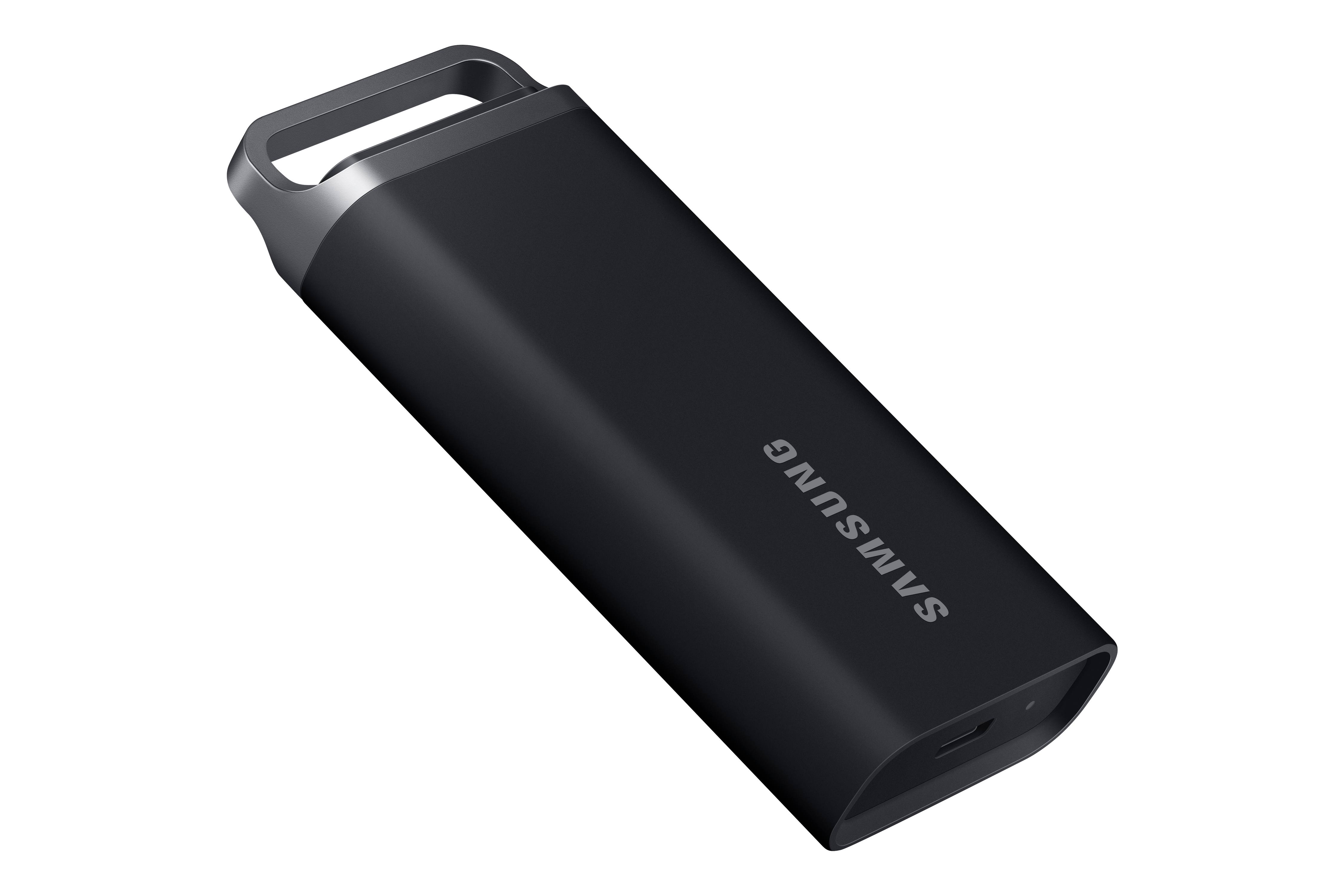 Samsung Portable SSD T5 EVO schwarz 4TB, USB-C 3.0