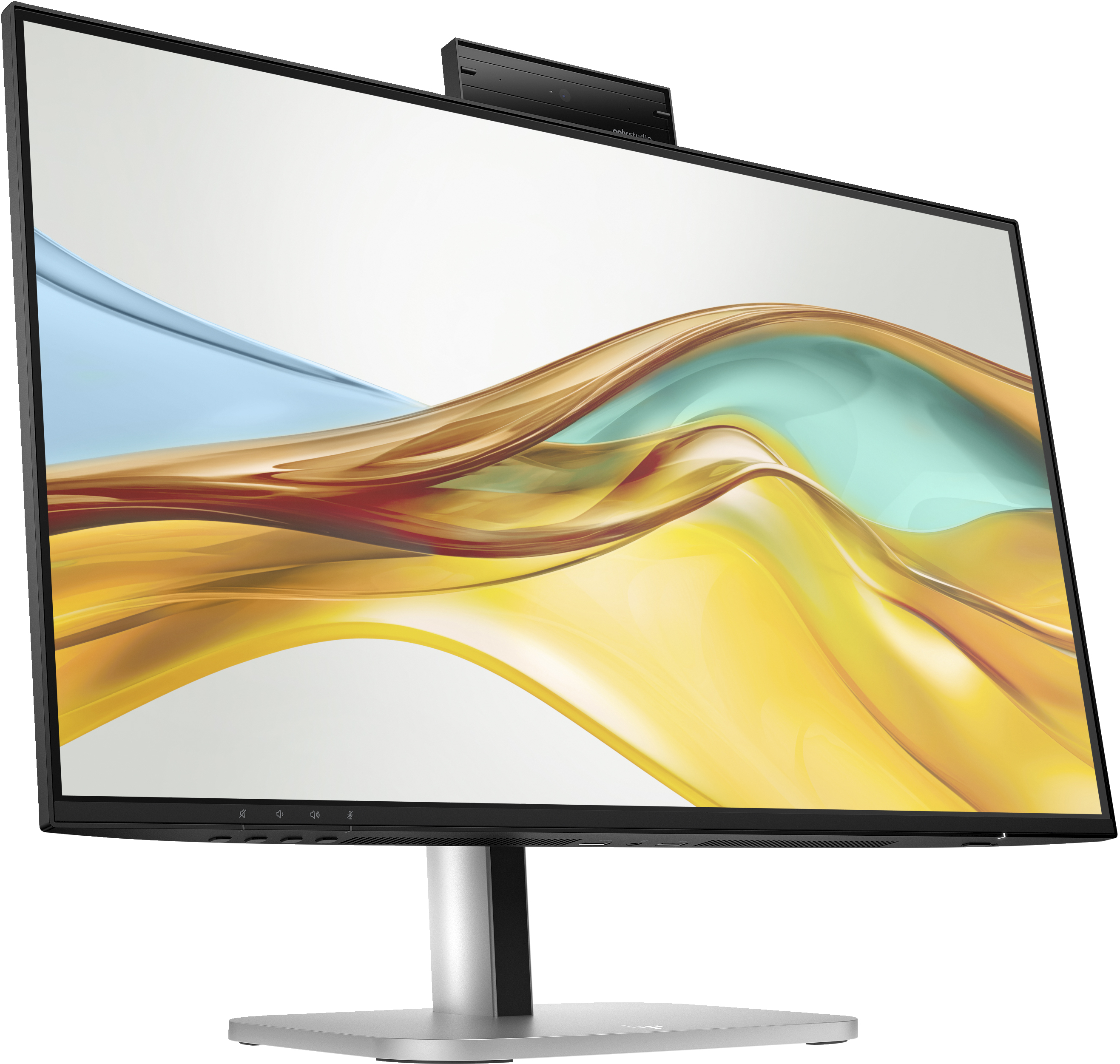 HP Series 5 Pro 524pm Monitor 60.5cm (23.8") Full HD, IPS, 5ms, HDMI, Displayport, USB