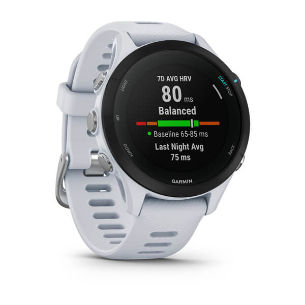 Garmin Forerunner 255S, 2,79 cm (1.1 Zoll), Touchscreen, GPS, 39 g