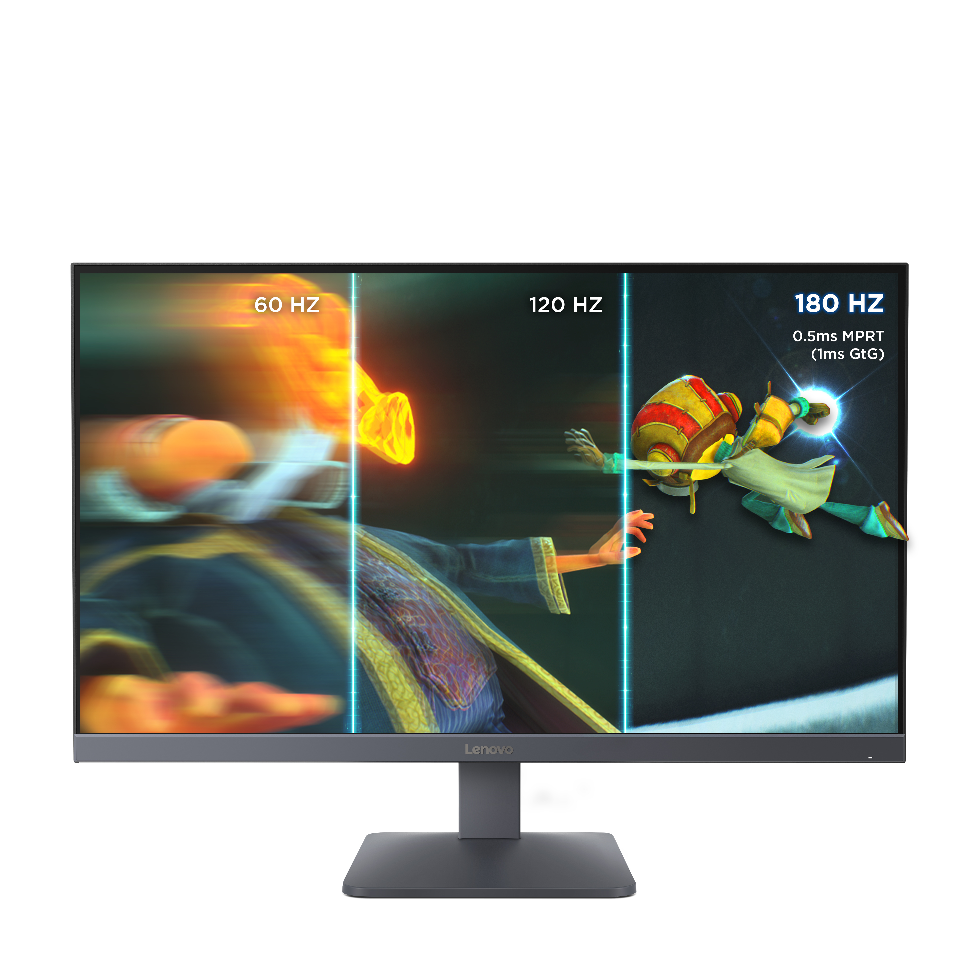 Lenovo LOQ 27Q-10 - LED-Monitor - 68.6 cm (27")