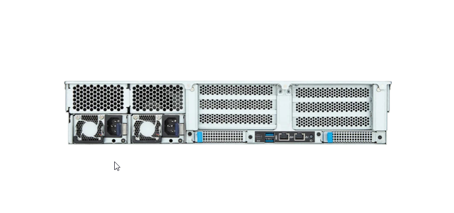 Gigabyte R263-S34-AAC1, Intel C741, LGA 4677 (Socket E), Intel, Intel® Xeon®, Intel® Xeon®, GDDR5