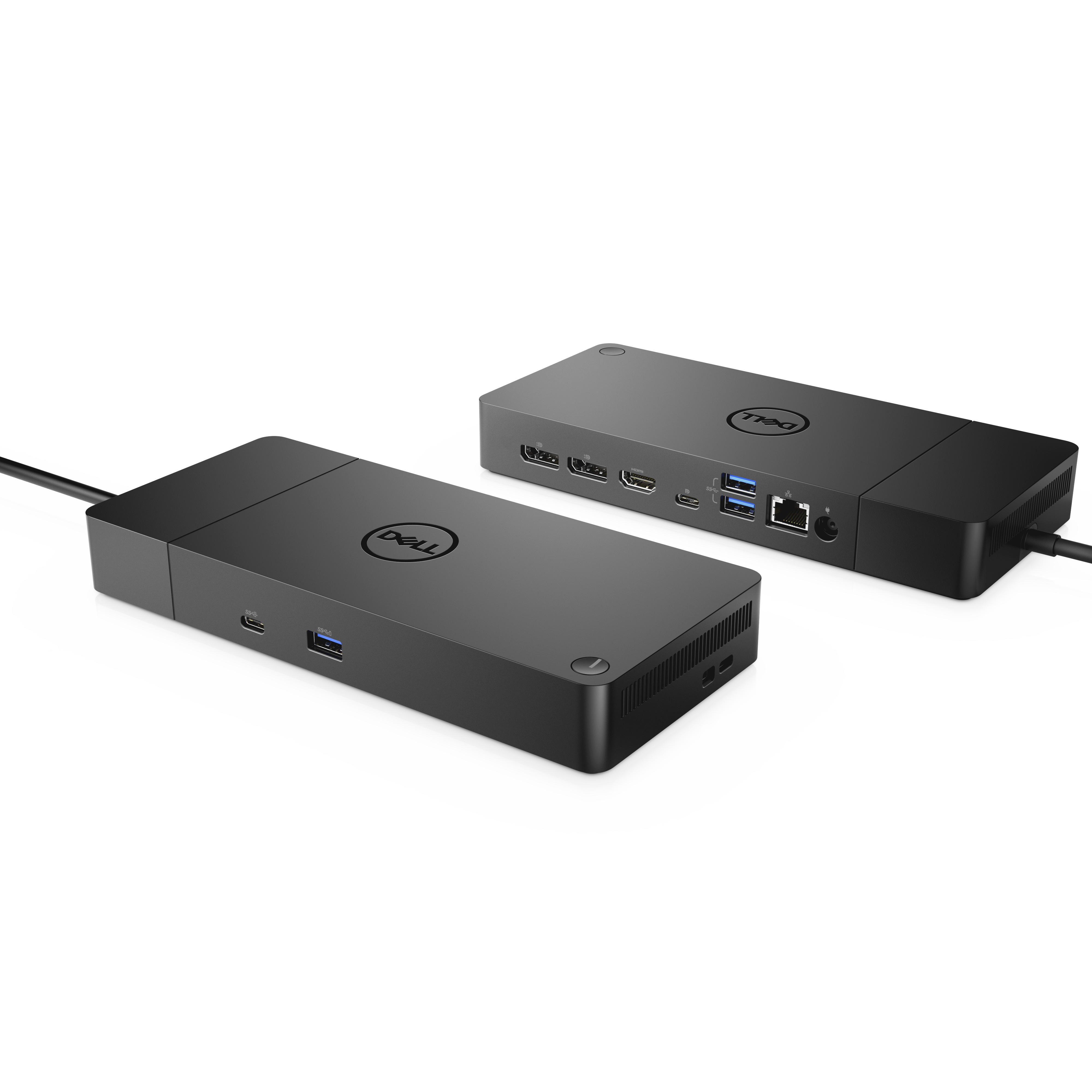 Dell Docking Station WD19S, 180W, USB-C 3.1 (DELL-WD19S180W)