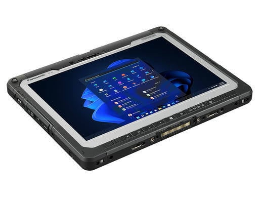 Panasonic Toughbook CF-33 - Robust - Tablet - Intel Core i5 1245U / 1.6 GHz - Win 11 Pro - Intel Iri