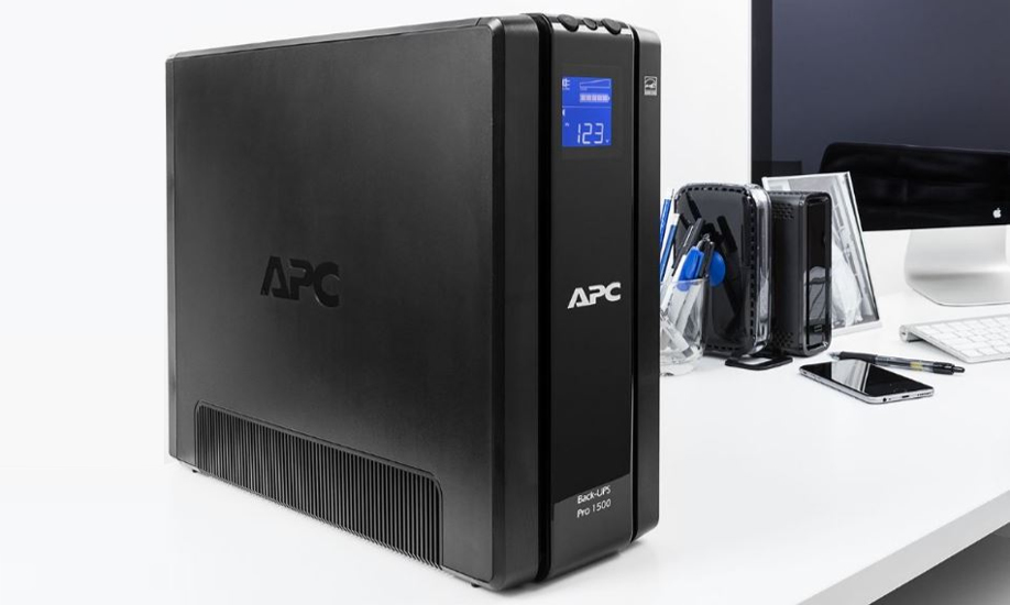 APC Back-UPS Pro BR1500G-GR, 1500VA, Schuko, USB