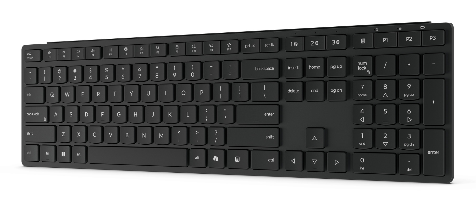 Lenovo Multi-Mode Pro 6000 - Tastatur - kabellos