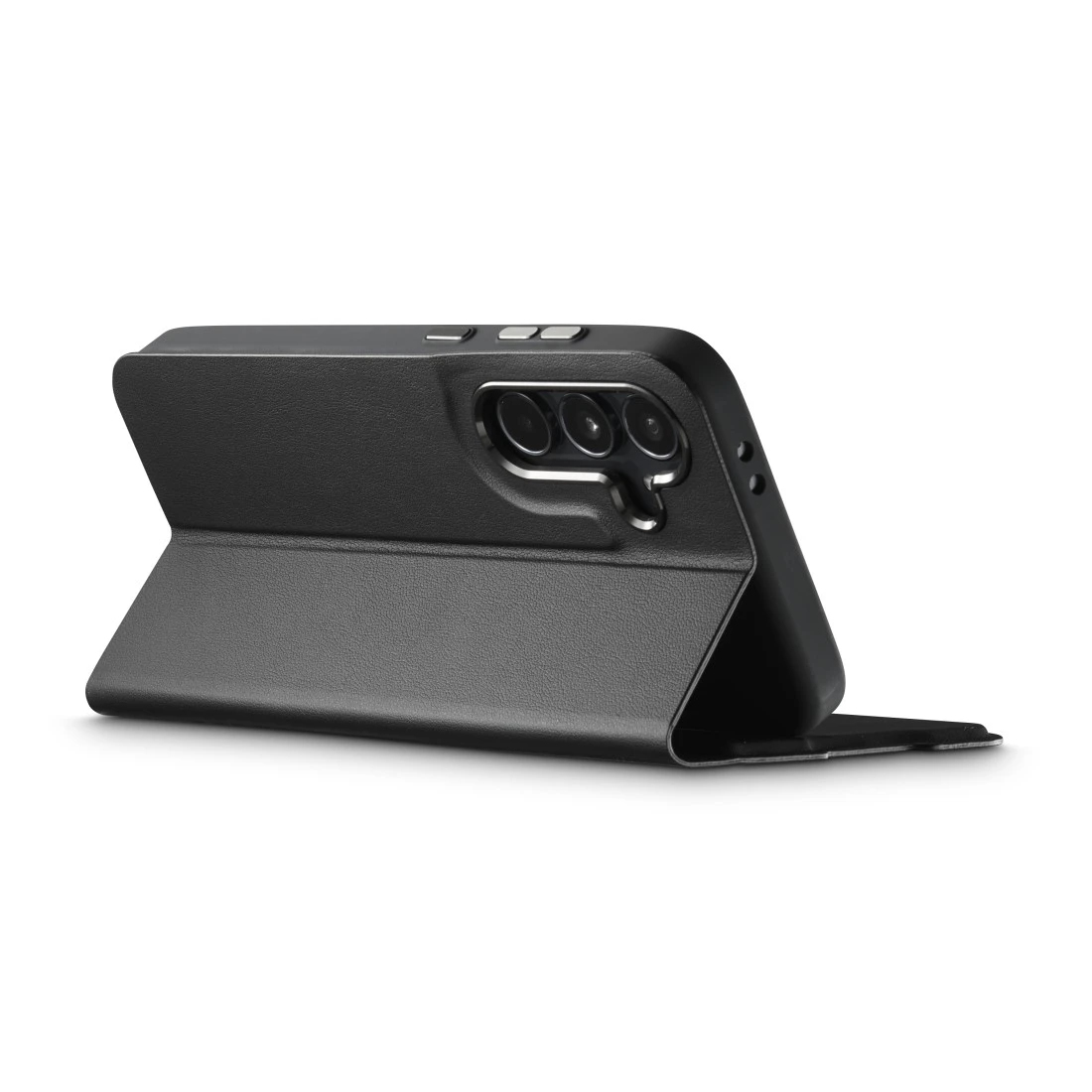 Hama Eco Premium, Folio, Samsung, Galaxy S24 FE, 17 cm (6.7"), Schwarz