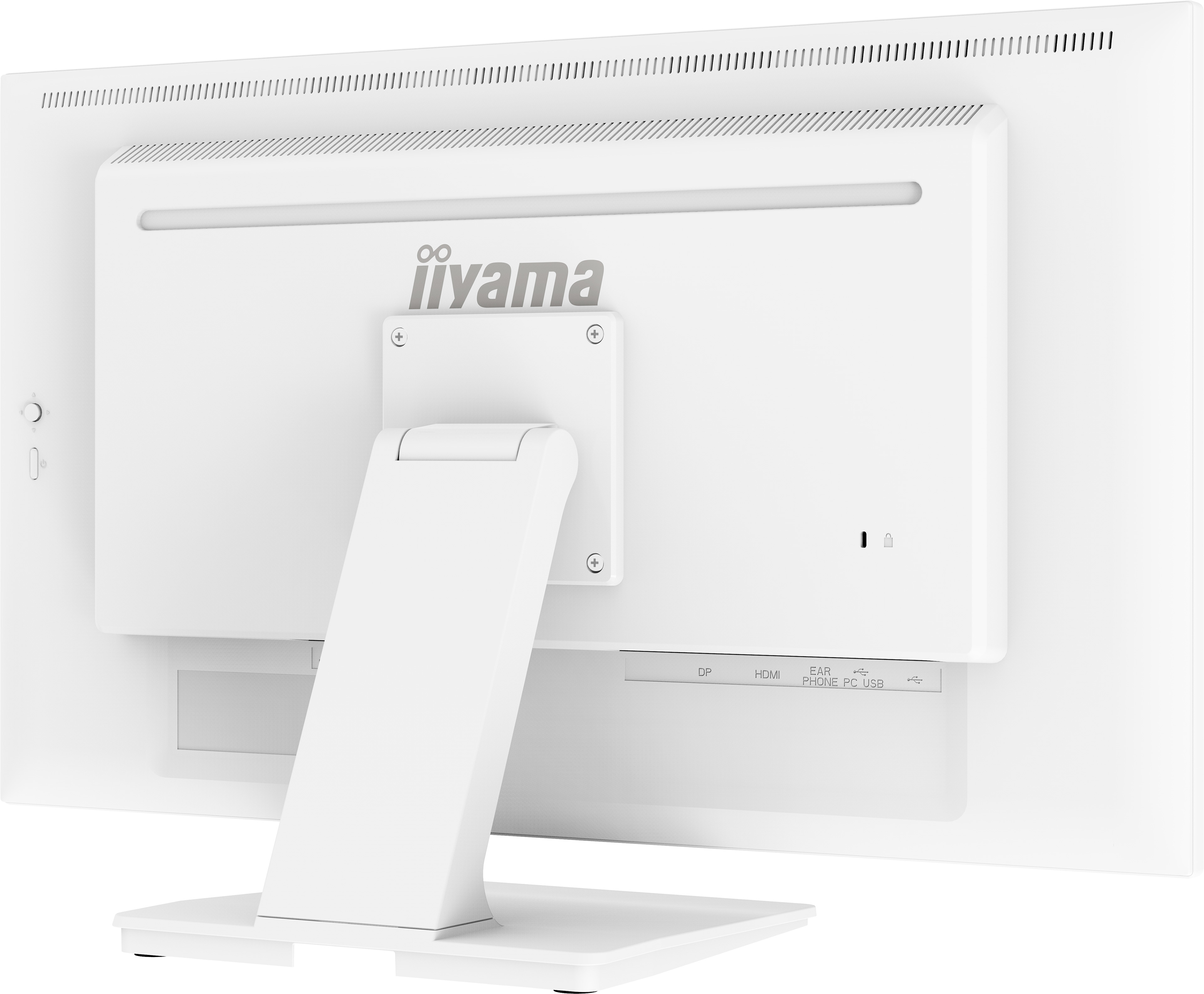 Iiyama ProLite T2752MSC-W1AG - LED-Monitor - 68.6 cm (27")