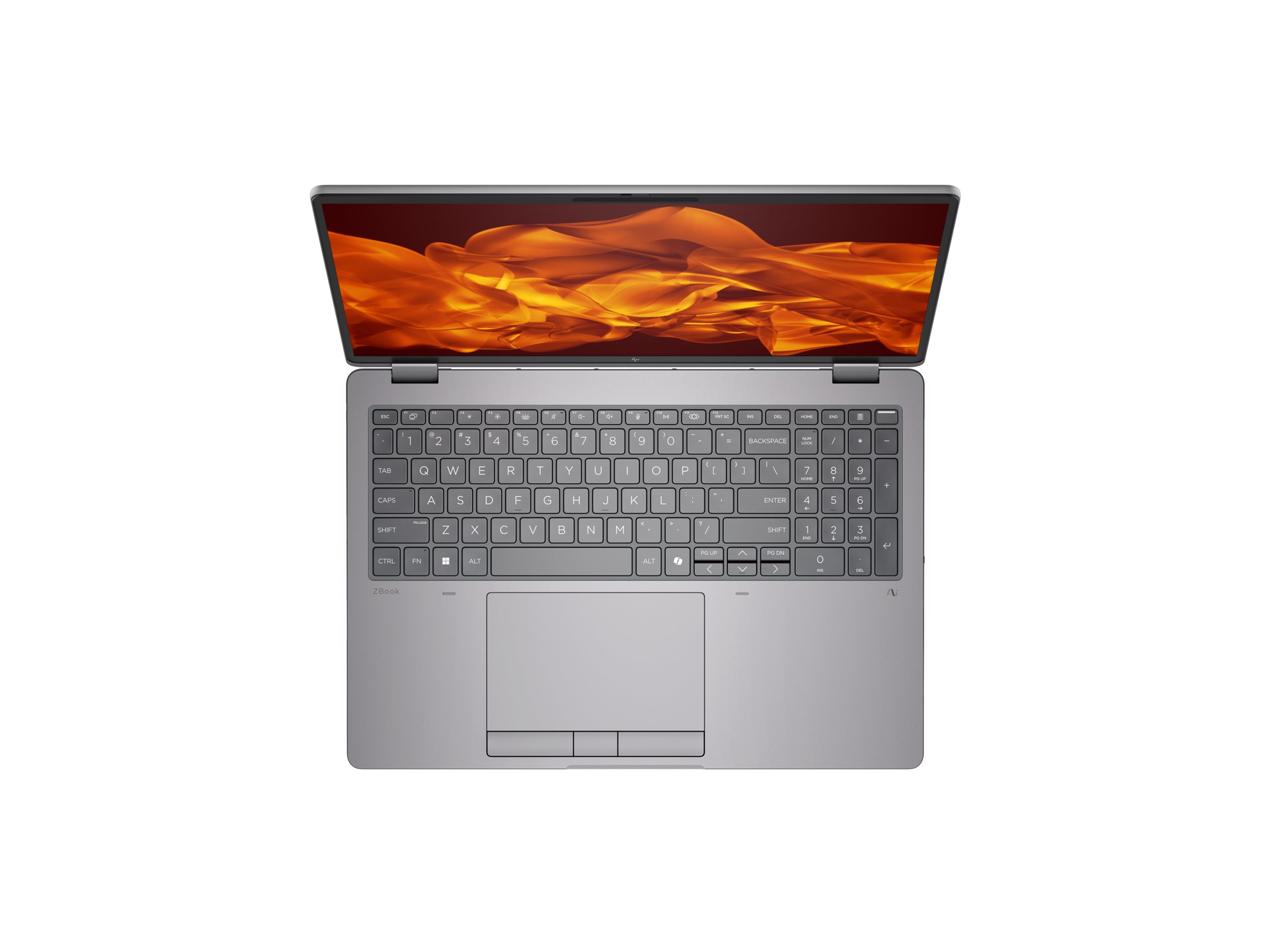 HP ZBook Fury 16 G1i Mobile Workstation - Intel Core Ultra 7 265HX / 2.6 GHz - vPro - Win 11 Pro - R