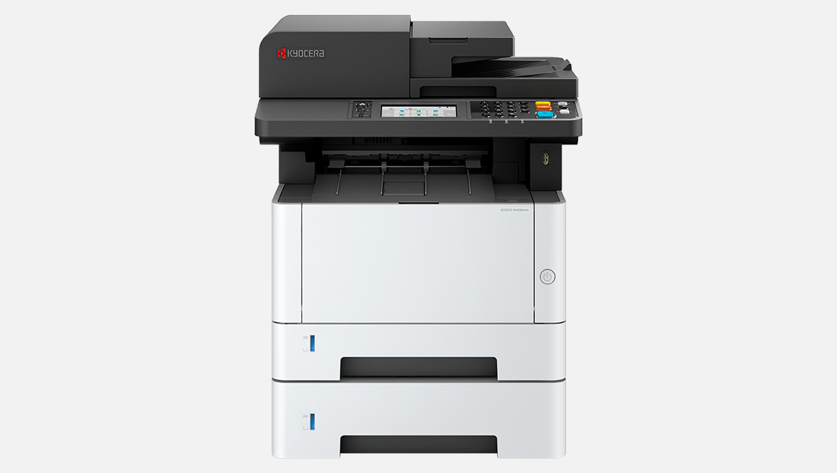 Kyocera ECOSYS MA3501wfx - Multifunktionsdrucker - s/w - Laser - A4 (210 x 297 mm)
