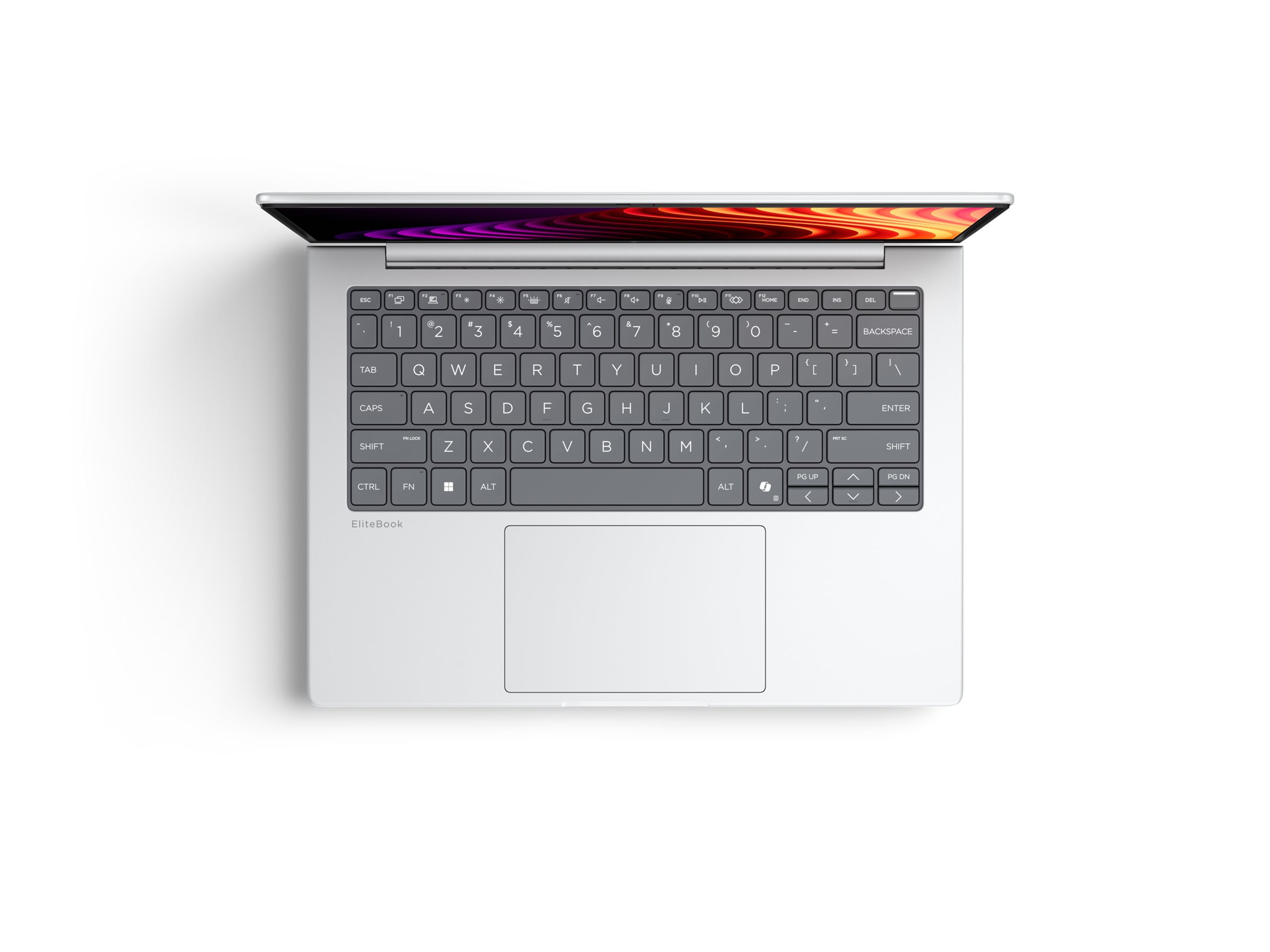 HP EliteBook 8 G2i Next Gen Notebook - 169-Grad Drehgelenkdesign - Intel Core Ultra 7 355 / 2.3 GHz