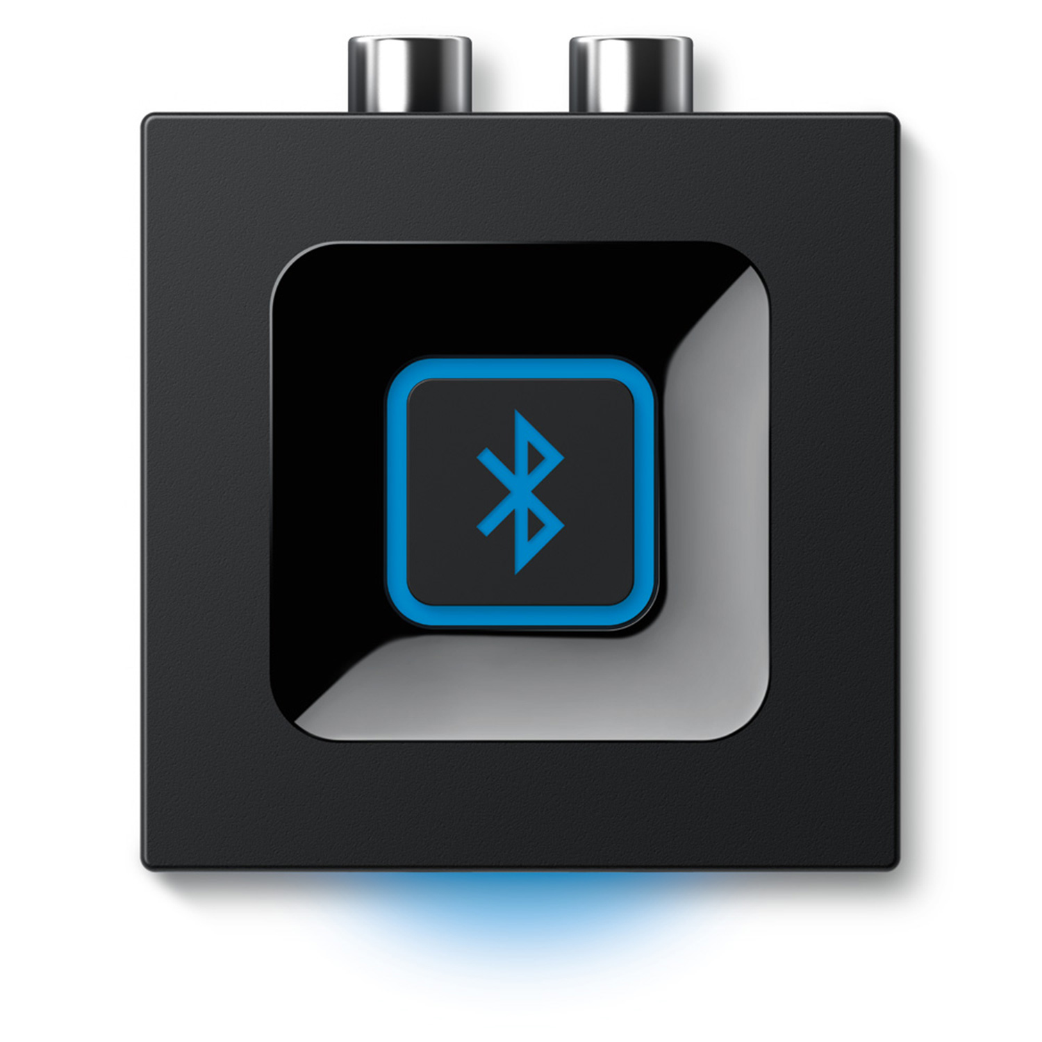 Logitech Bluetooth Audio Receiver, 3,5 mm, A2DP, 15 m, Schwarz, AC, Typ C