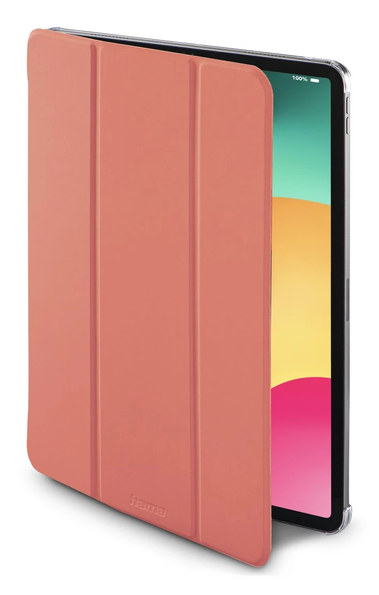 Hama Fold Clear, Folio, Apple, iPad Pro 13" (2024), 33 cm (13"), 295 g