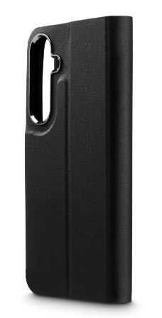 Hama Eco Premium, Folio, Samsung, Galaxy S24+, 17 cm (6.7"), Schwarz