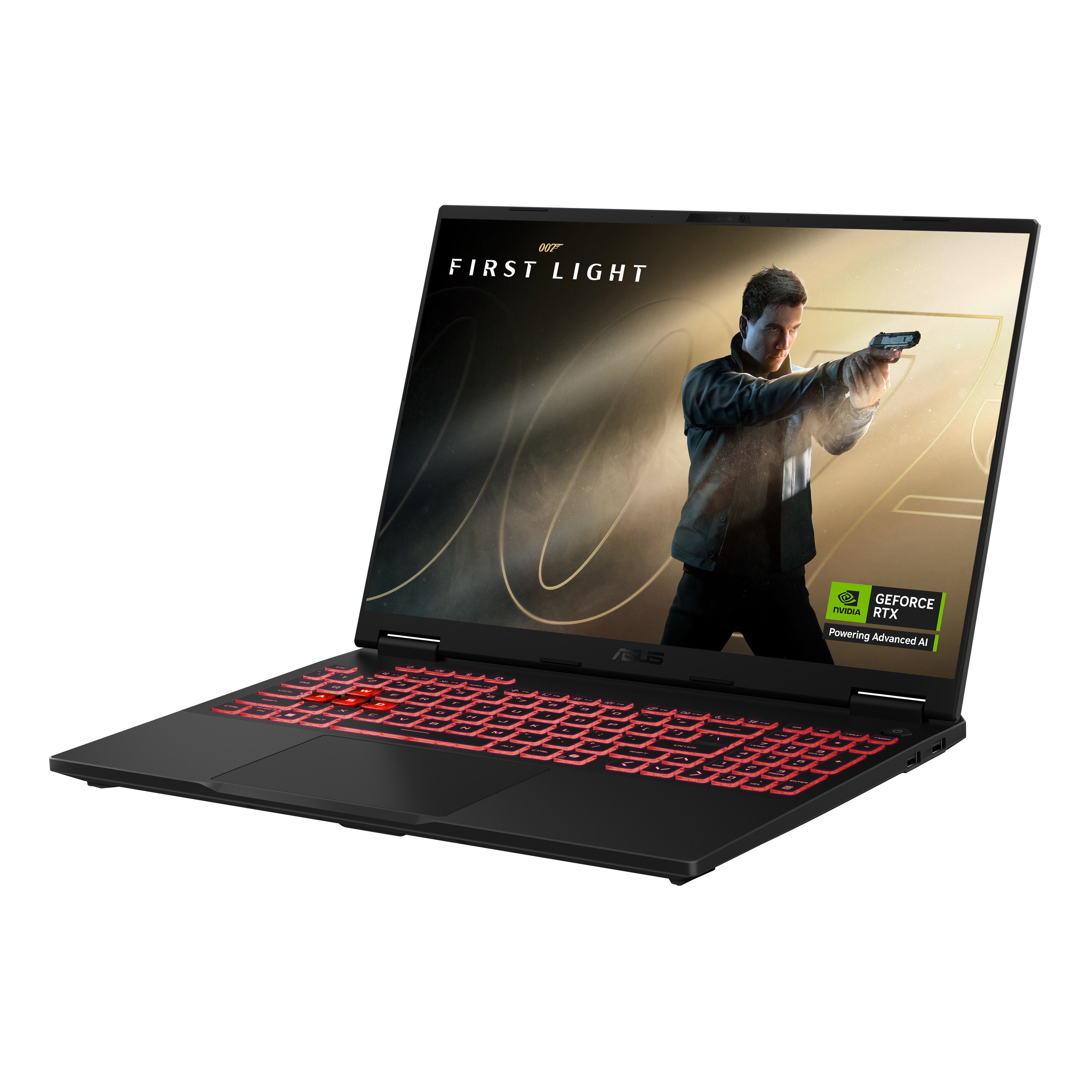 ASUS TUF Gaming A16 FA608UP-TU131W, 16" WUXGA IPS, Ryzen 7 260, 16GB, 1TB, RTX 5070, Win11