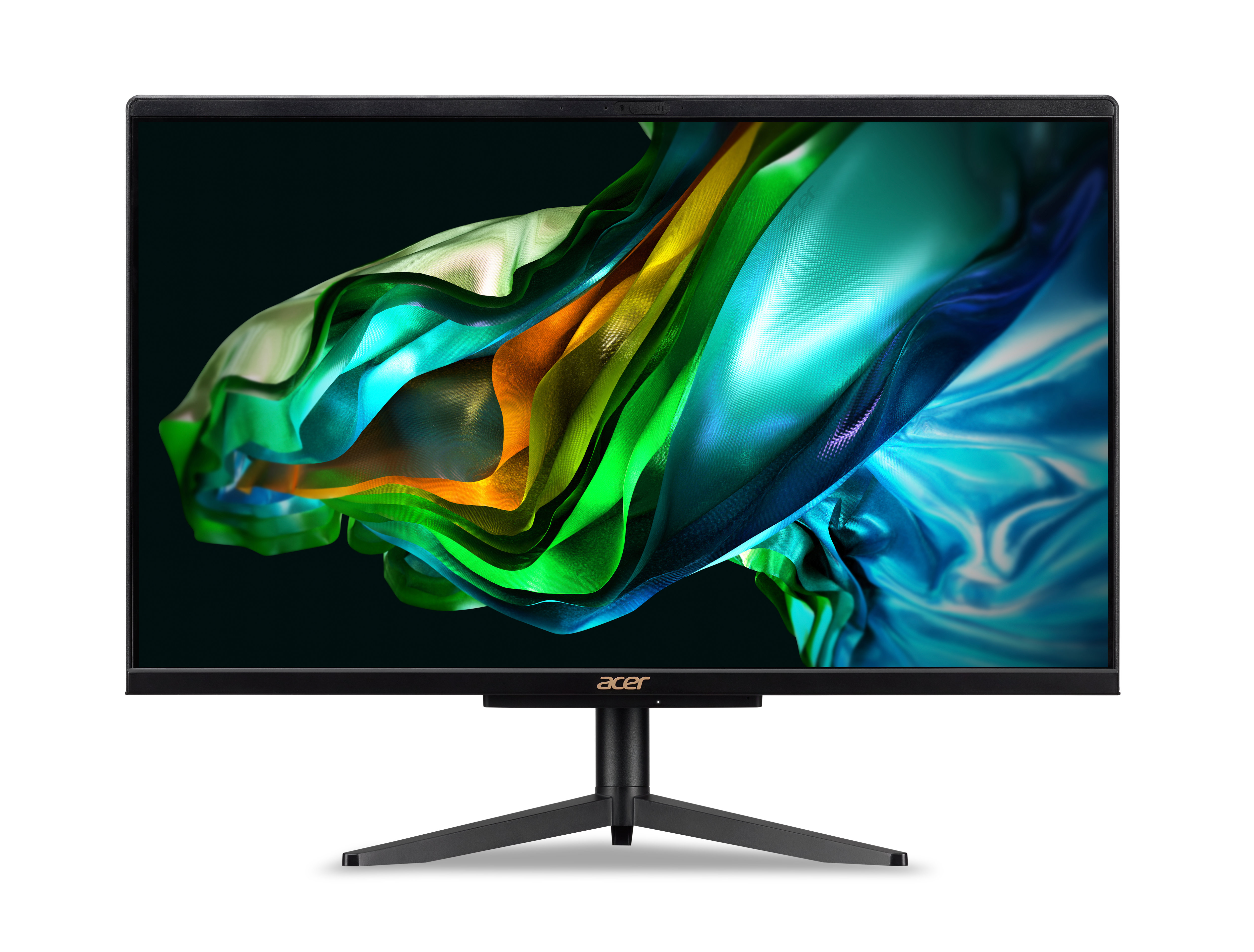 Acer Aspire C 24 C24-1610 - All-in-One (Komplettlösung) - N-series N100 - RAM 8 GB - SSD 256 GB - UH