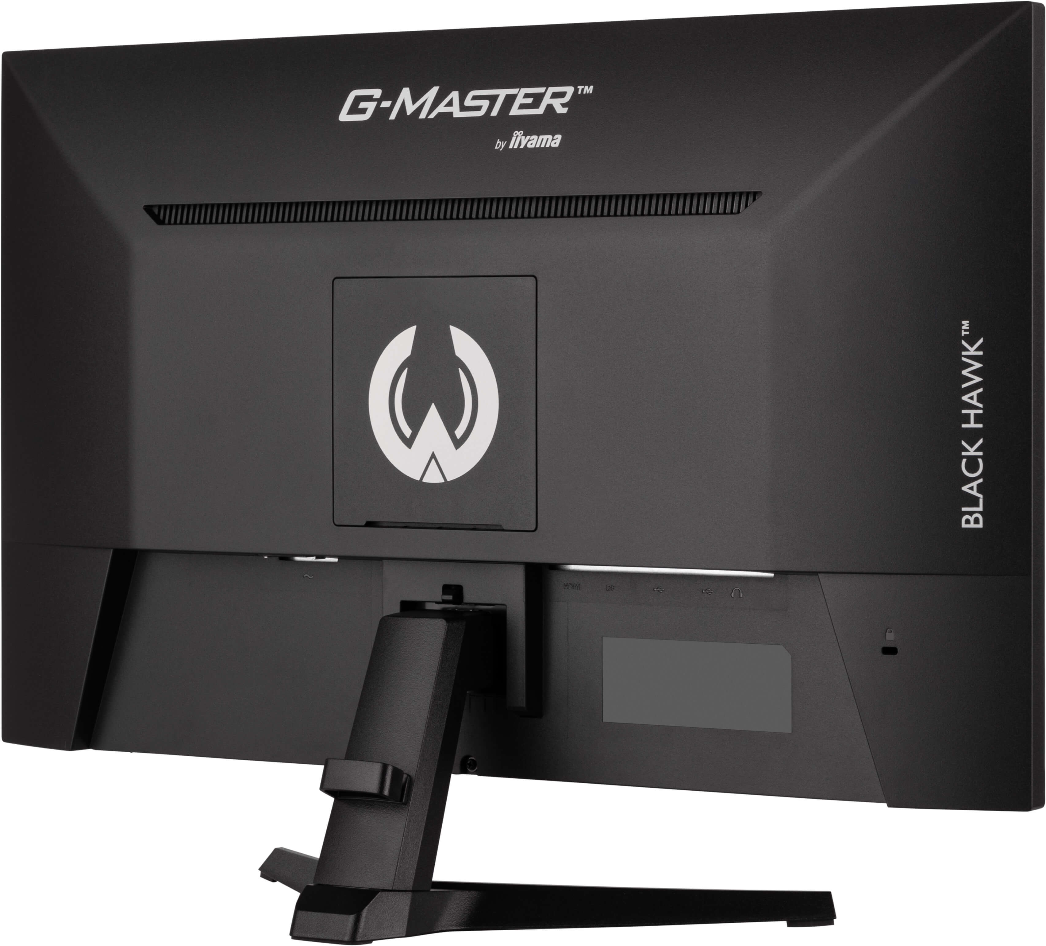 Iiyama G-MASTER Black Hawk G2745HSU-B2 - LED-Monitor - 69 cm (27")