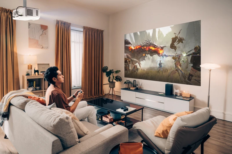 ViewSonic LX700-4K - For Xbox - DLP-Projektor