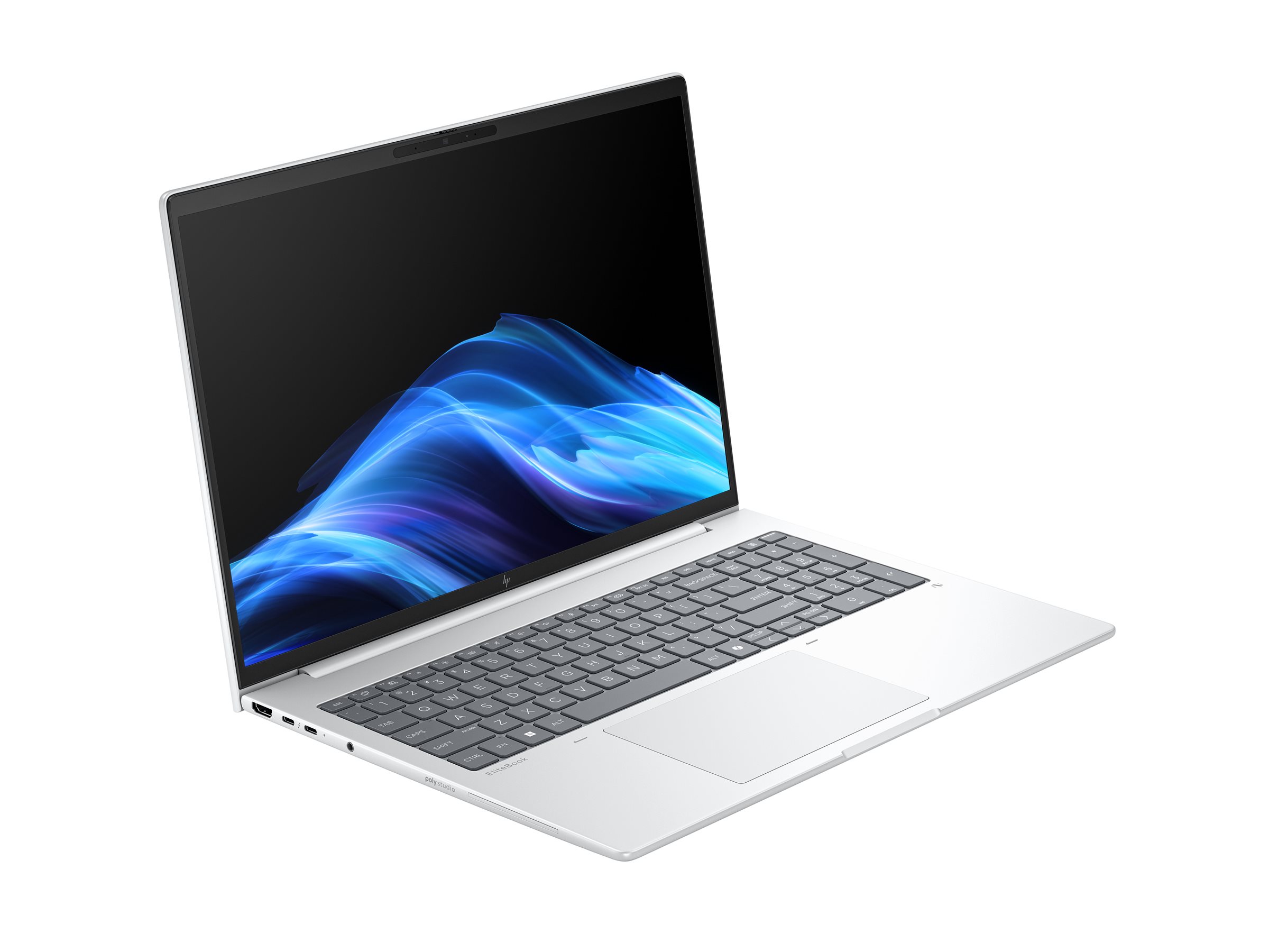 HP EliteBook 8 G1a 16, 16" 2.5K, AMD Ryzen™ AI 5 340, 32GB RAM, 512GB SSD, 5G, Win11 Pro