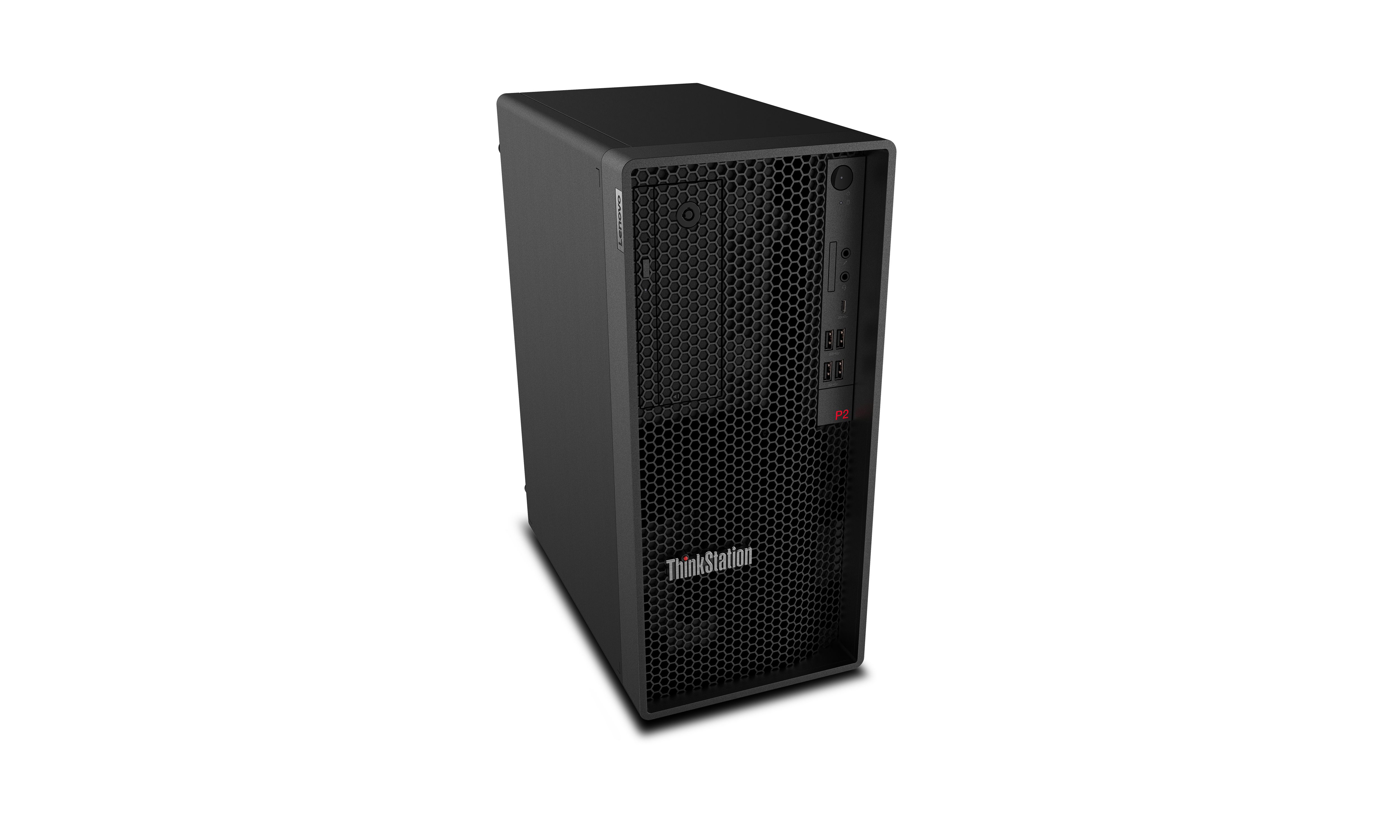 Lenovo ThinkStation P2 Gen 2 30JQ - Tower - 1 x Core Ultra 7 265