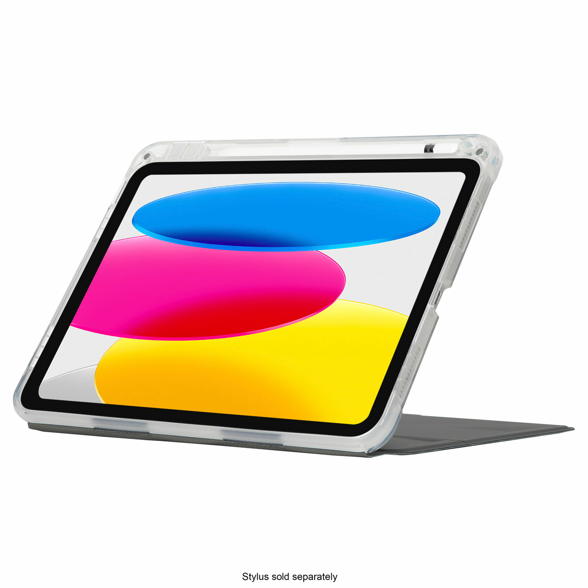 Targus Pro-Tek - Flip-Hülle für Tablet - Thermoplastisches Polyurethan (TPU)