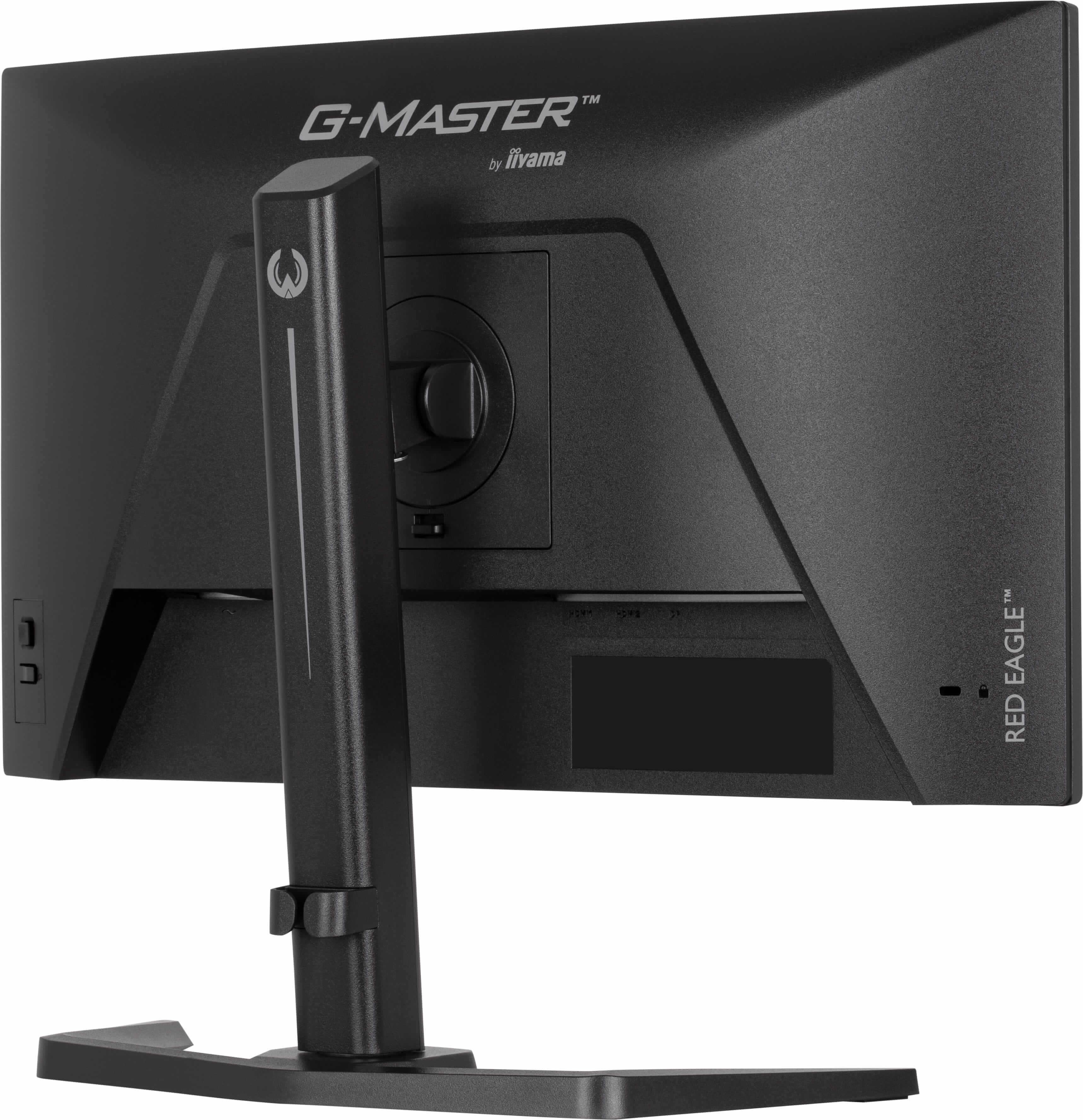 Iiyama G-MASTER Red Eagle GB2471HS-B1 - LED-Monitor - Gaming - 61 cm (24")