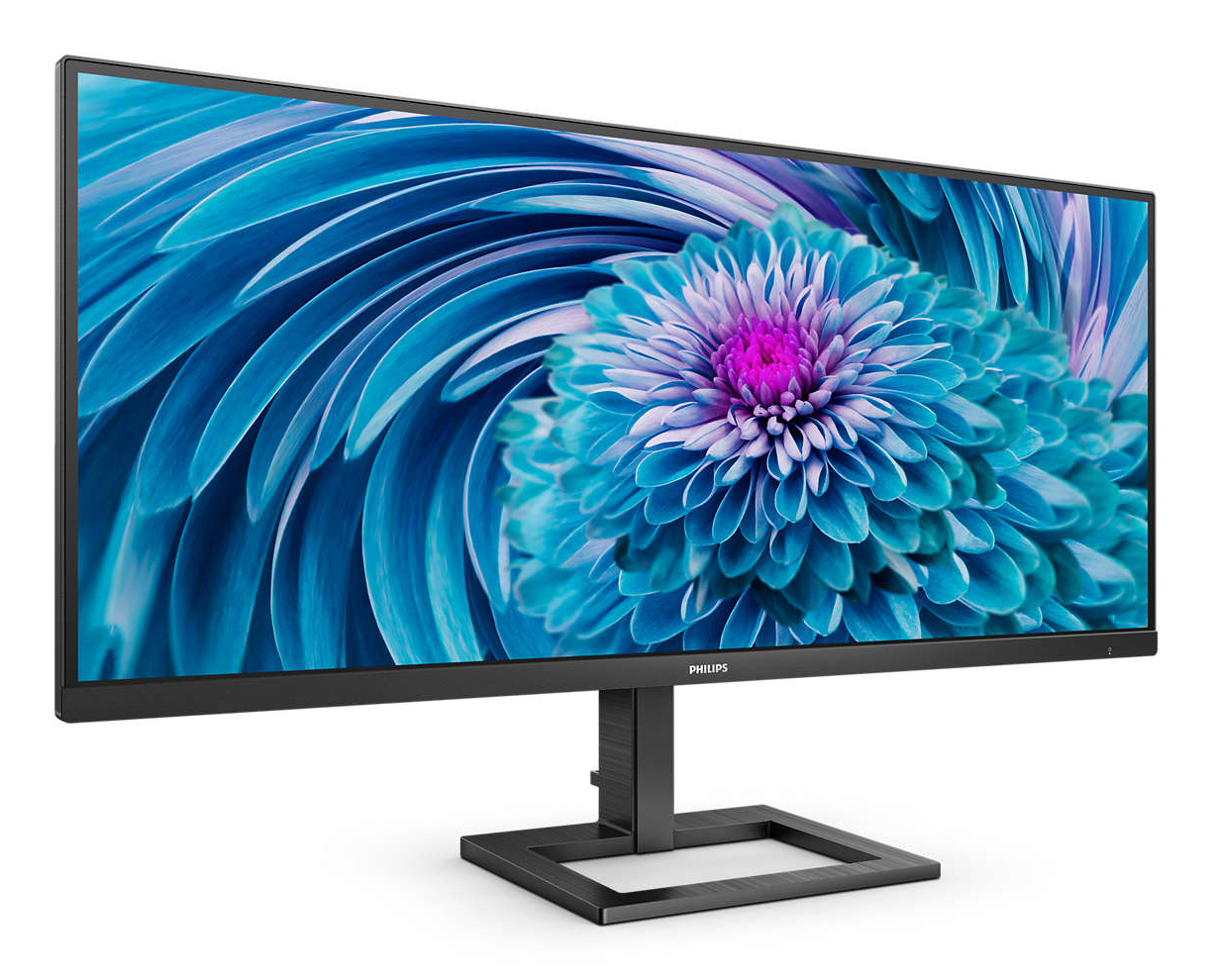 Philips E-line 346E2LAE - LED-Monitor - 86.36 cm (34")