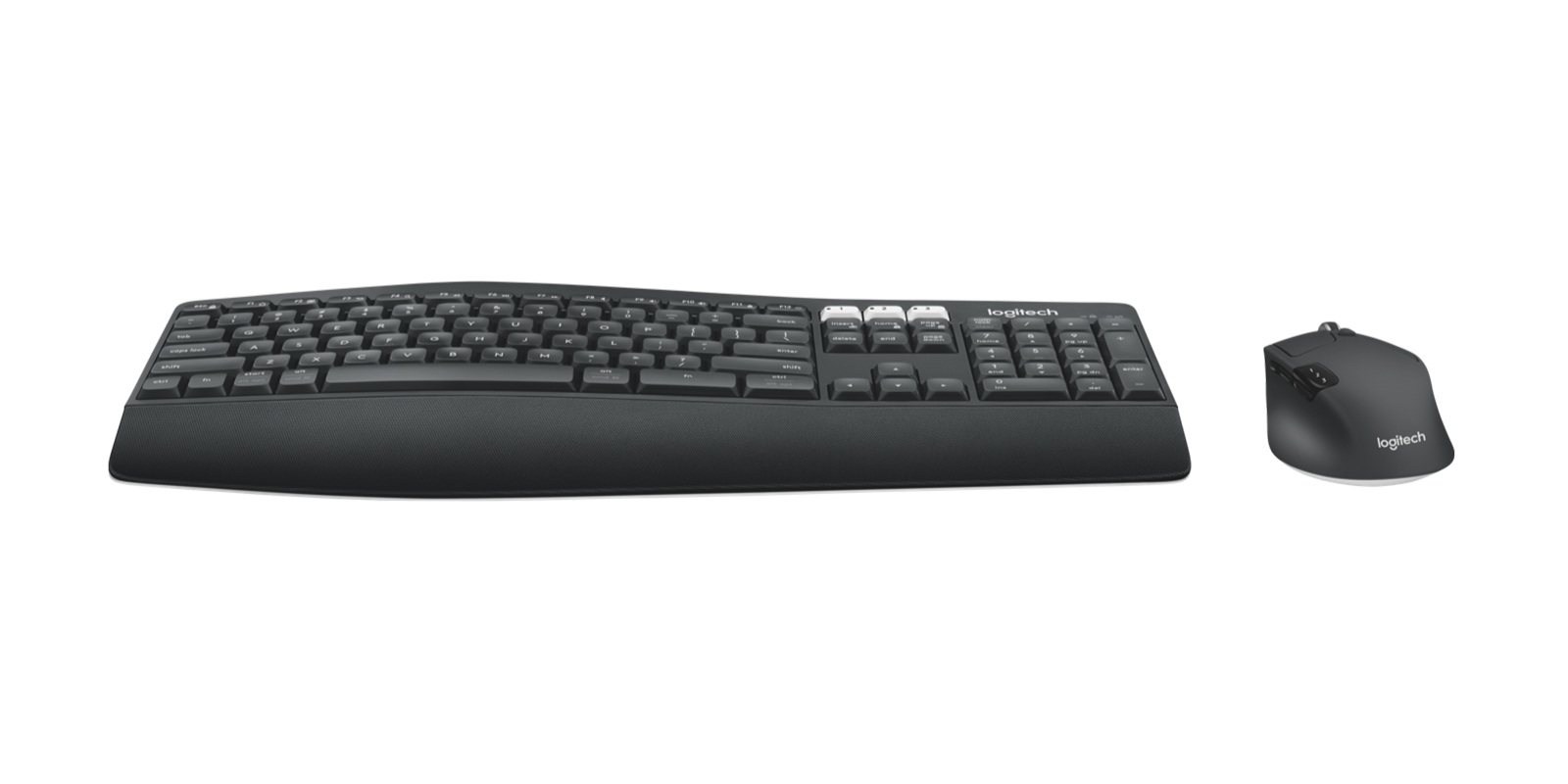 Logitech MK850 Performance - Tastatur-und-Maus-Set