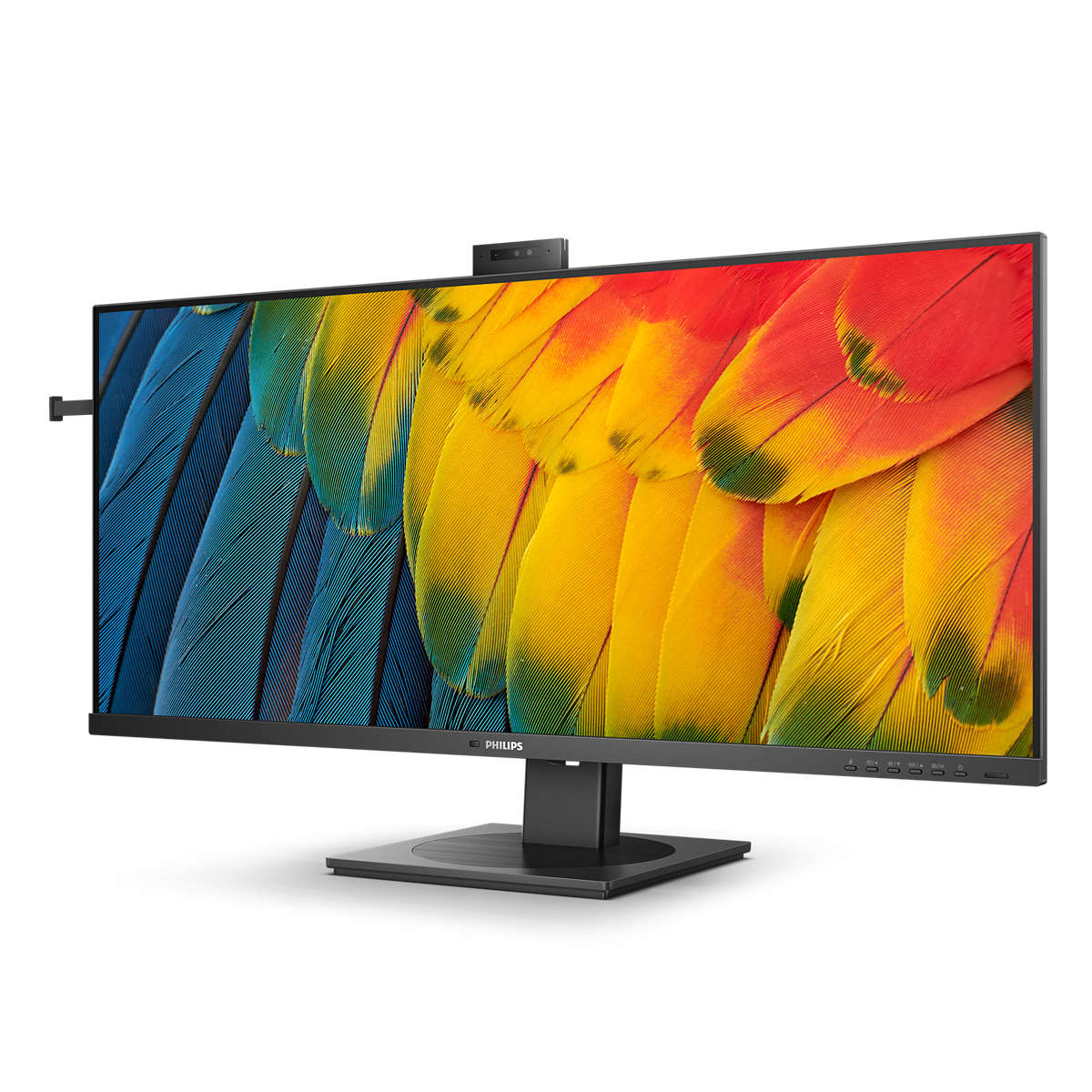 Philips 5000 Series 40B1U5601H Monitor 100.4 cm (39.53") UWQHD, IPS, 4ms, HDMI, Displayport, USB-C