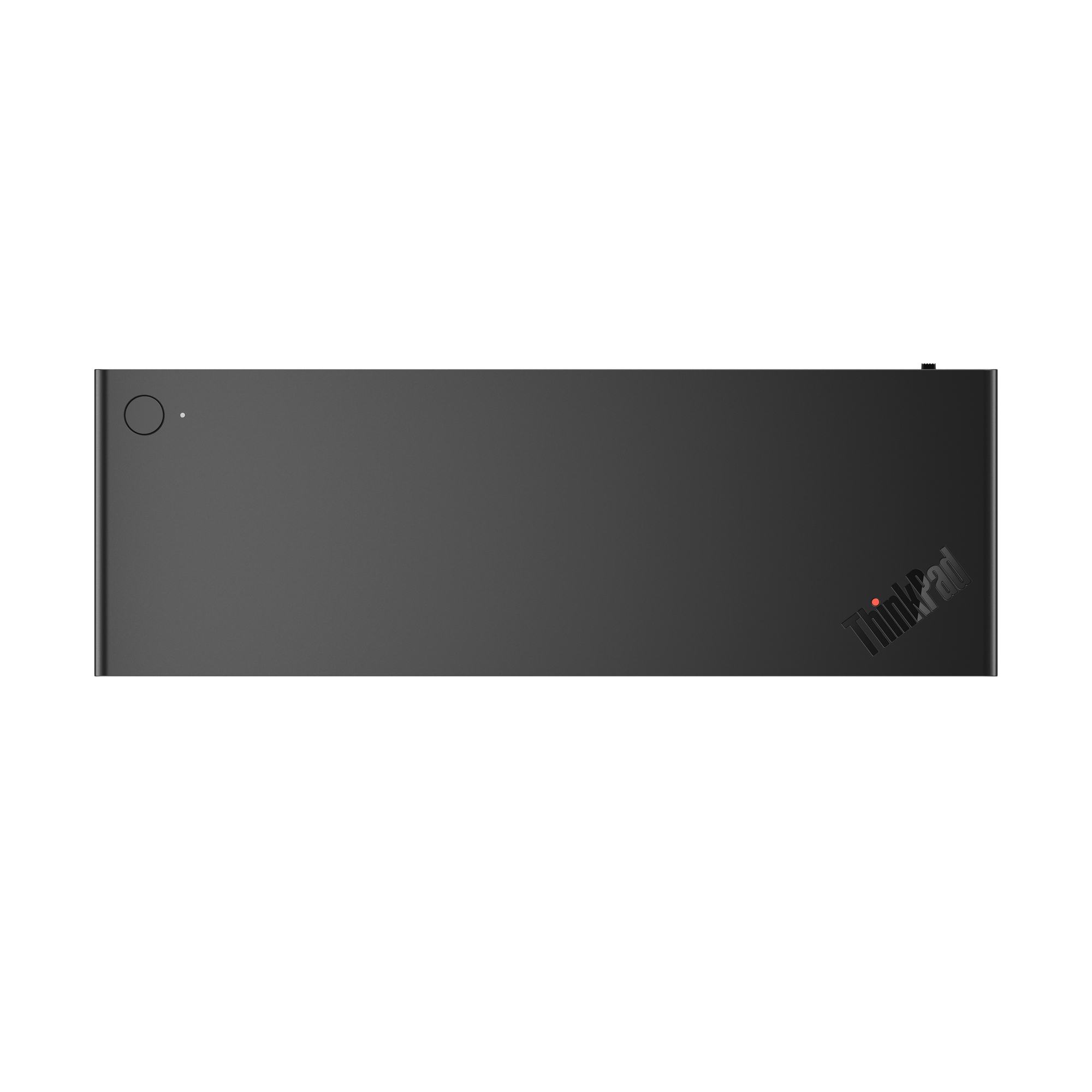 Lenovo ThinkPad Thunderbolt 5 Smart Dock 7500, Kabelgebunden, Thunderbolt 5, 180 W, 2500 Mbit/s, Sch