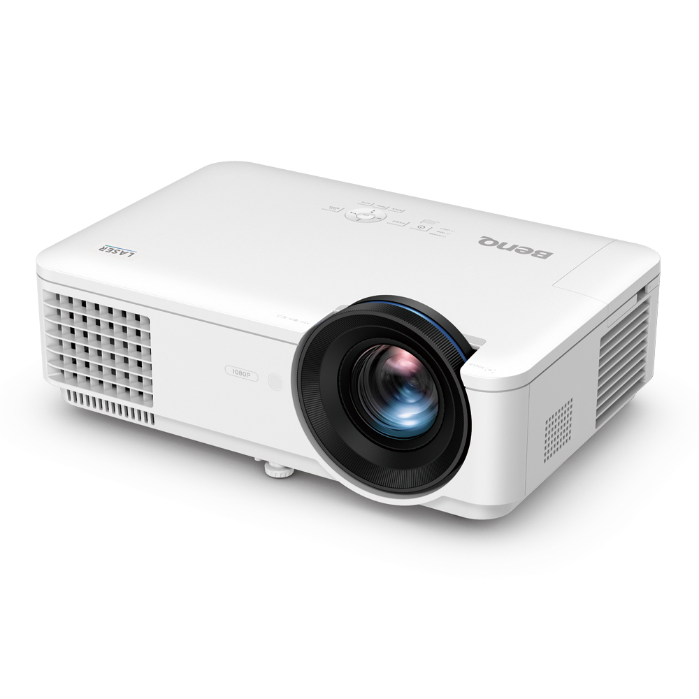BenQ LH820ST+ - DLP-Projektor - Laser - 3D - 4000 ANSI-Lumen - Full HD (1920 x 1080)