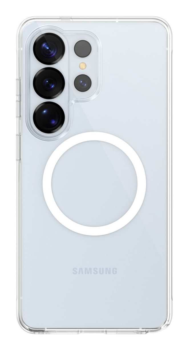 Belkin SheerForce Clear Series - Hintere Abdeckung