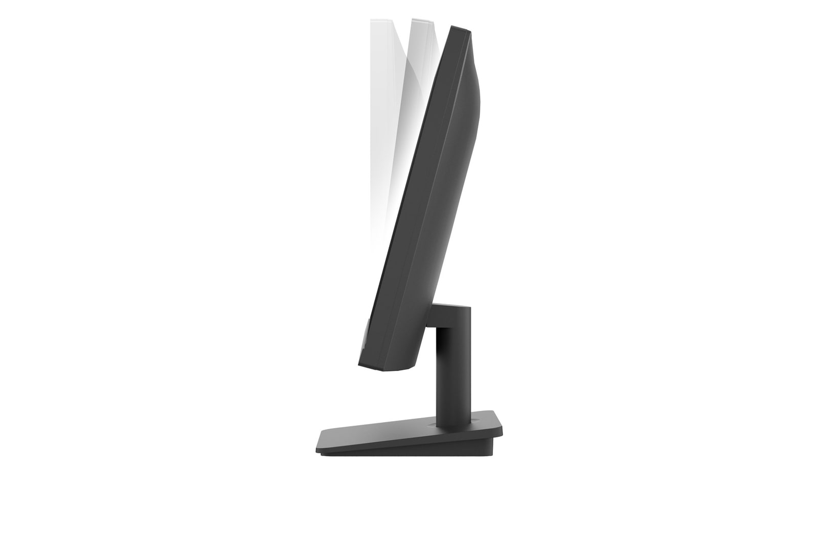 LG 24BA400-B - LED-Monitor - 60 cm (24") - 1920 x 1080 Full HD (1080p)