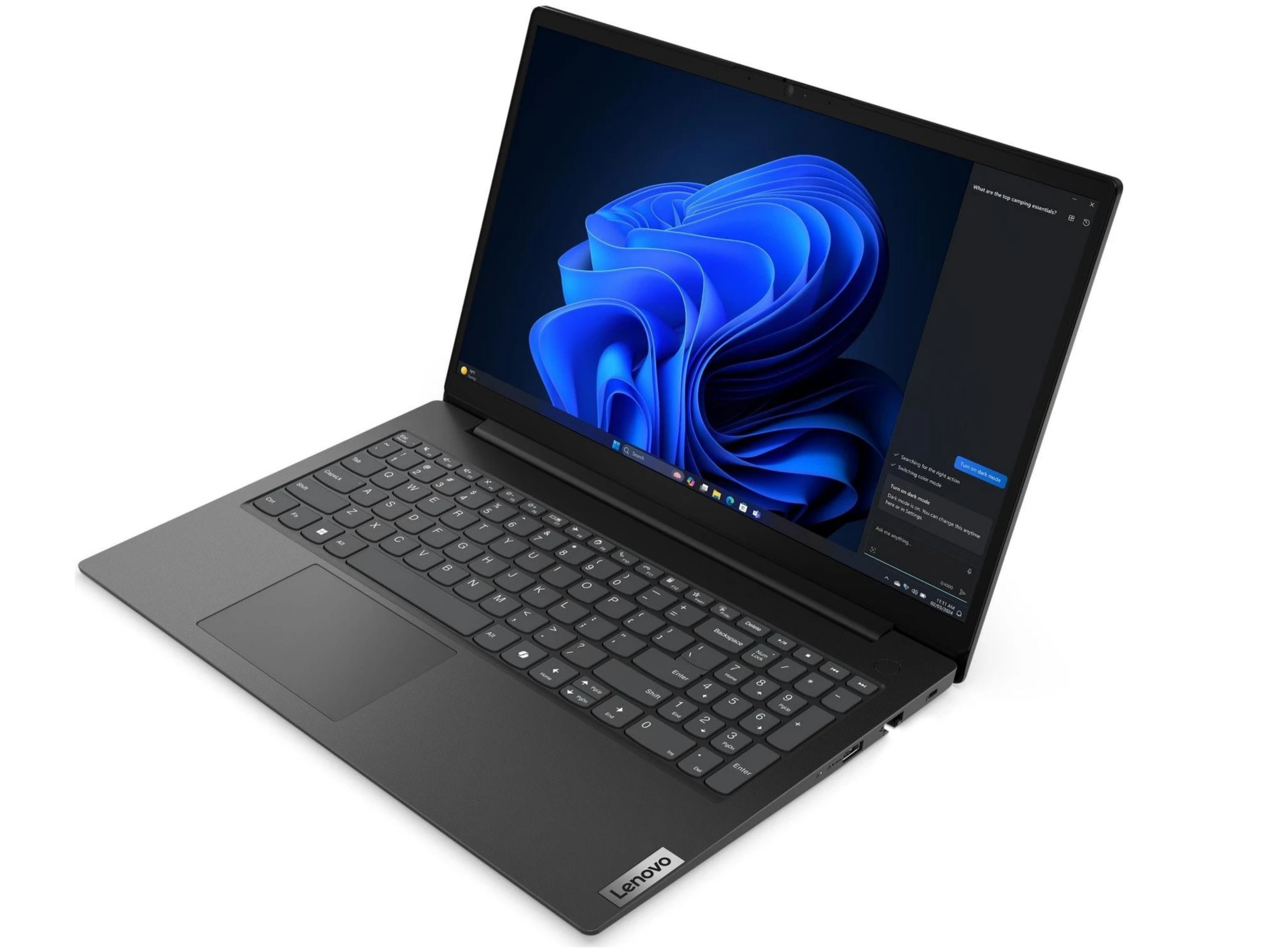 Lenovo V15 G5 IRL 83GW00MEGE 15.6" FHD Core 5 - Notebook - 4,8 GHz