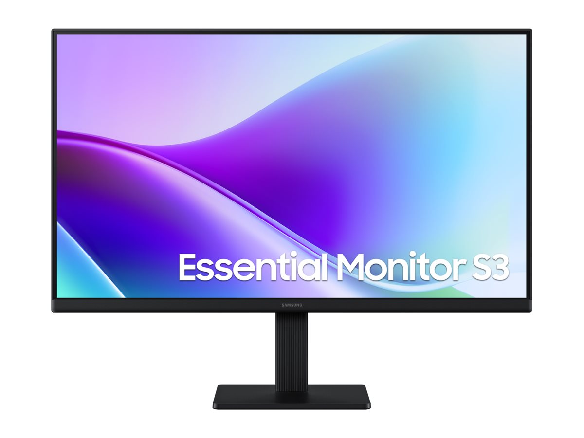 Samsung Essential S3 S24F320GAU - S32GF Series - LED-Monitor - 61 cm (24")
