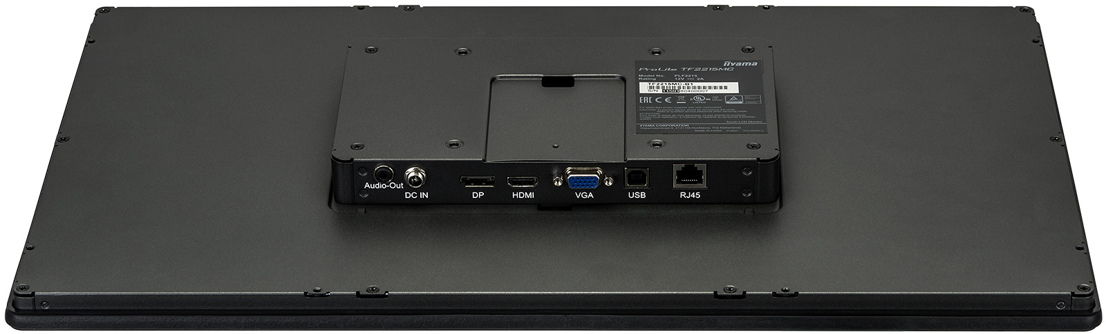 Iiyama ProLite TF2215MC-B2 - LED-Monitor - 55.9 cm (22")