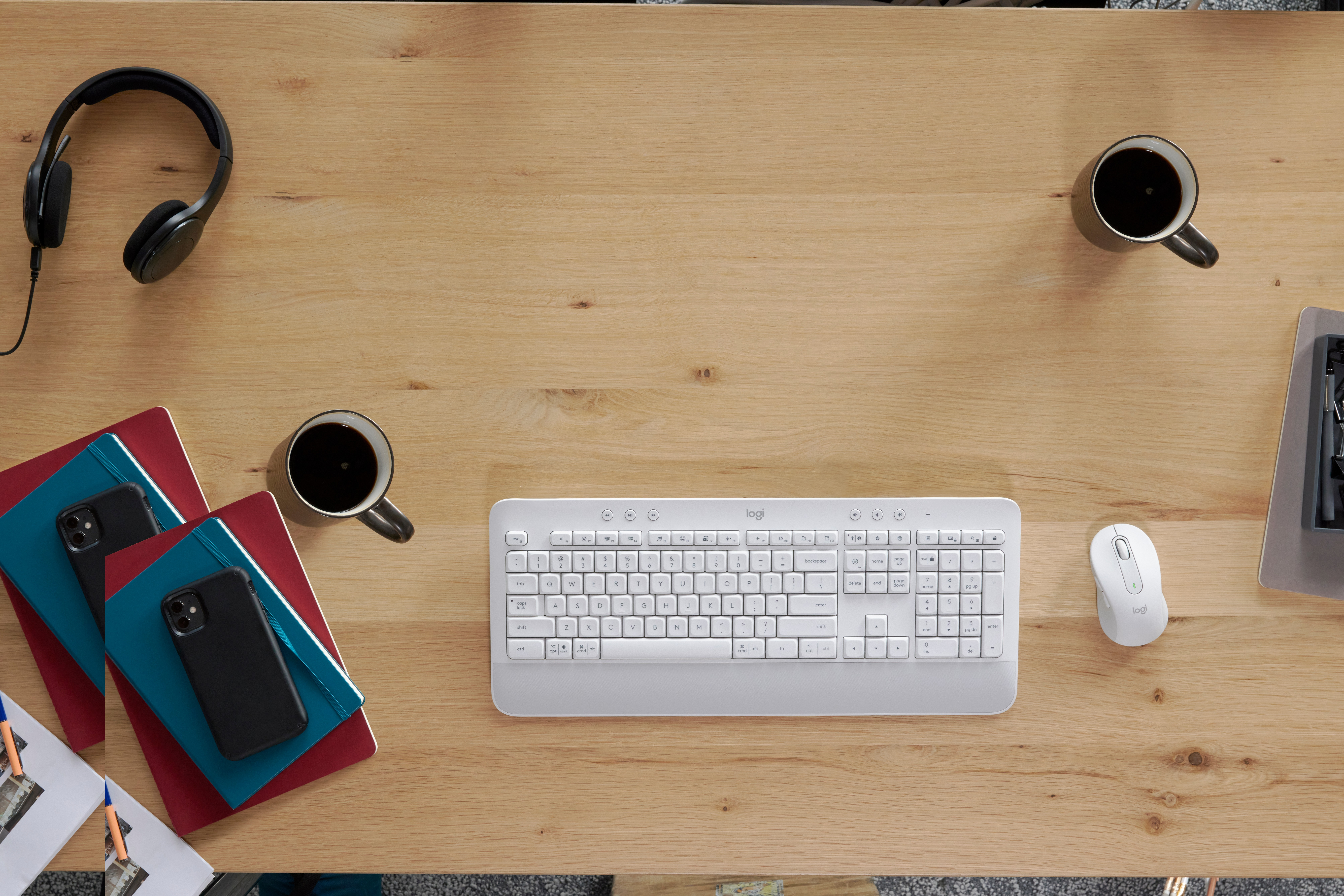 Logitech Signature MK650 Combo for Business