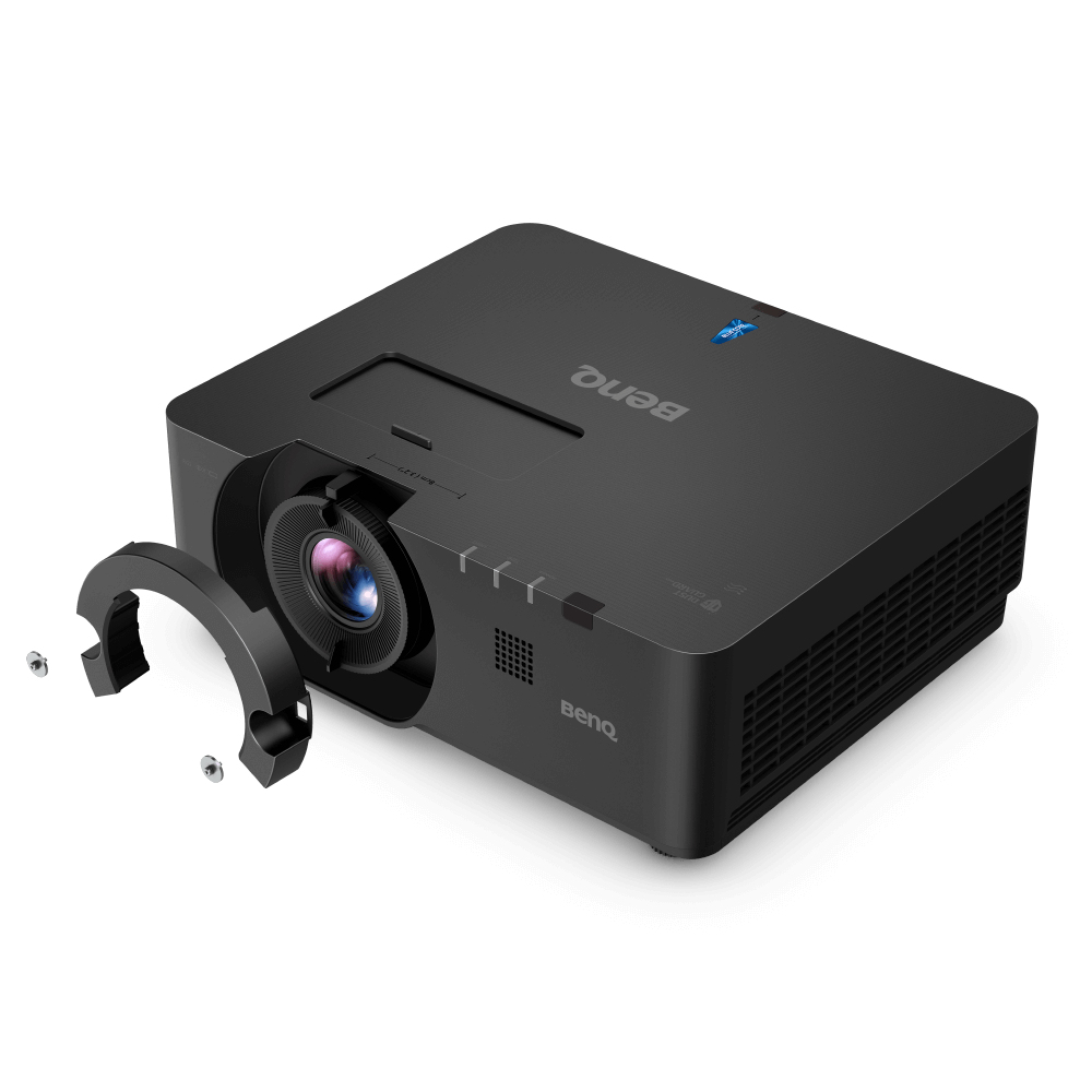 BenQ LU960ST - DLP-Projektor - Laser - 3D - 5500 ANSI-Lumen - WUXGA (1920 x 1200)