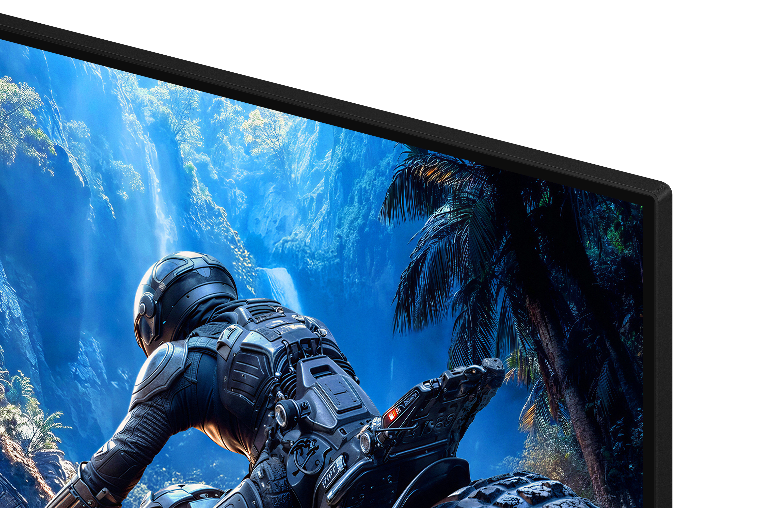 Samsung Odyssey G4 S25HG402EU - G40H Series - LED-Monitor - Gaming - 63.5 cm (25")