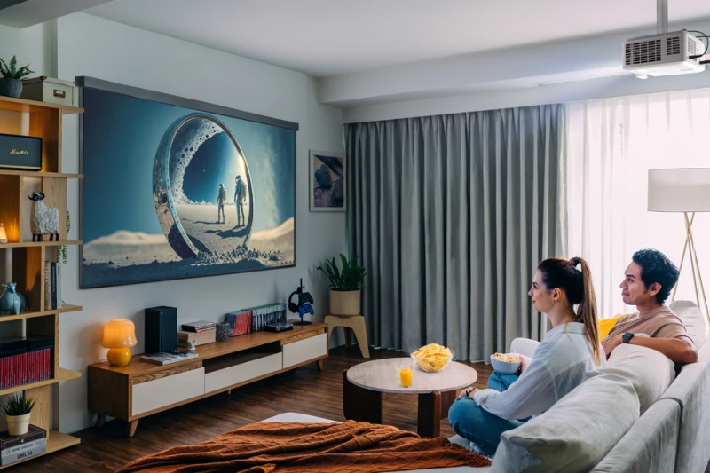 ViewSonic LX700-4K - For Xbox - DLP-Projektor