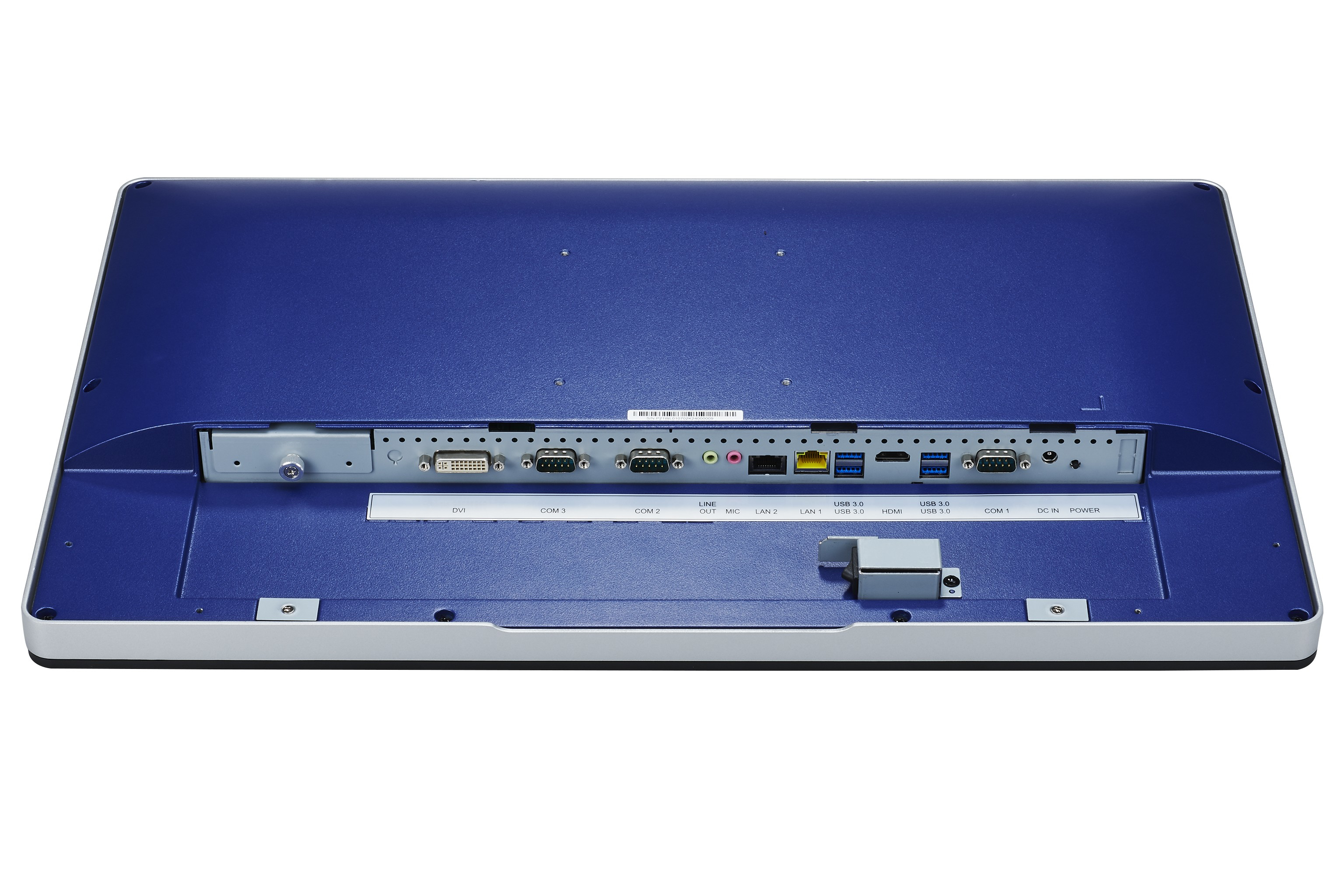 Shuttle P21WL01-I5U - Barebone - Panel-PC - FCBGA1528 Socket - 1 x Core i5 8265U / 1.6 GHz - RAM 0 G