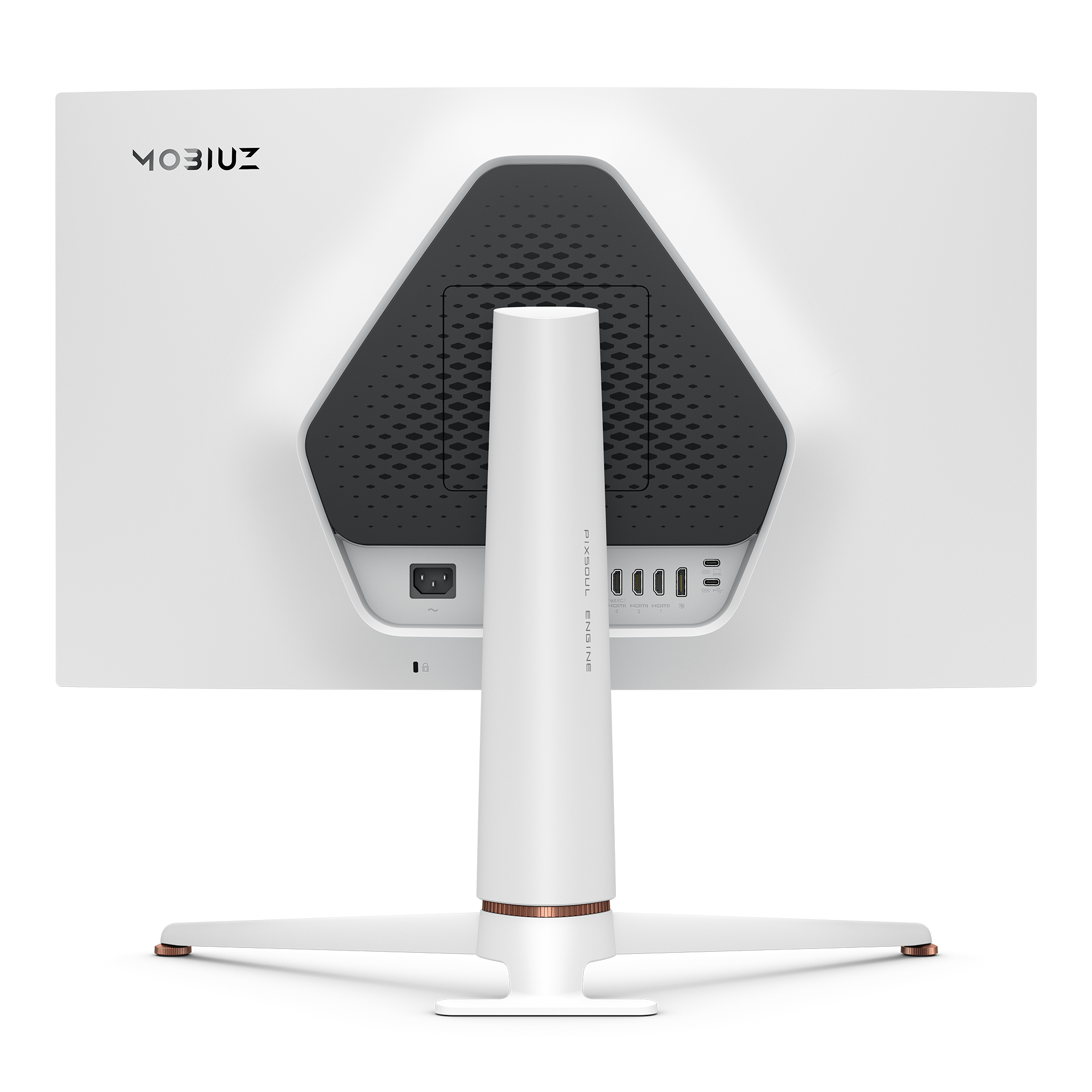 BenQ Mobiuz EX271U - LED-Monitor - Gaming - 68.6 cm (27")