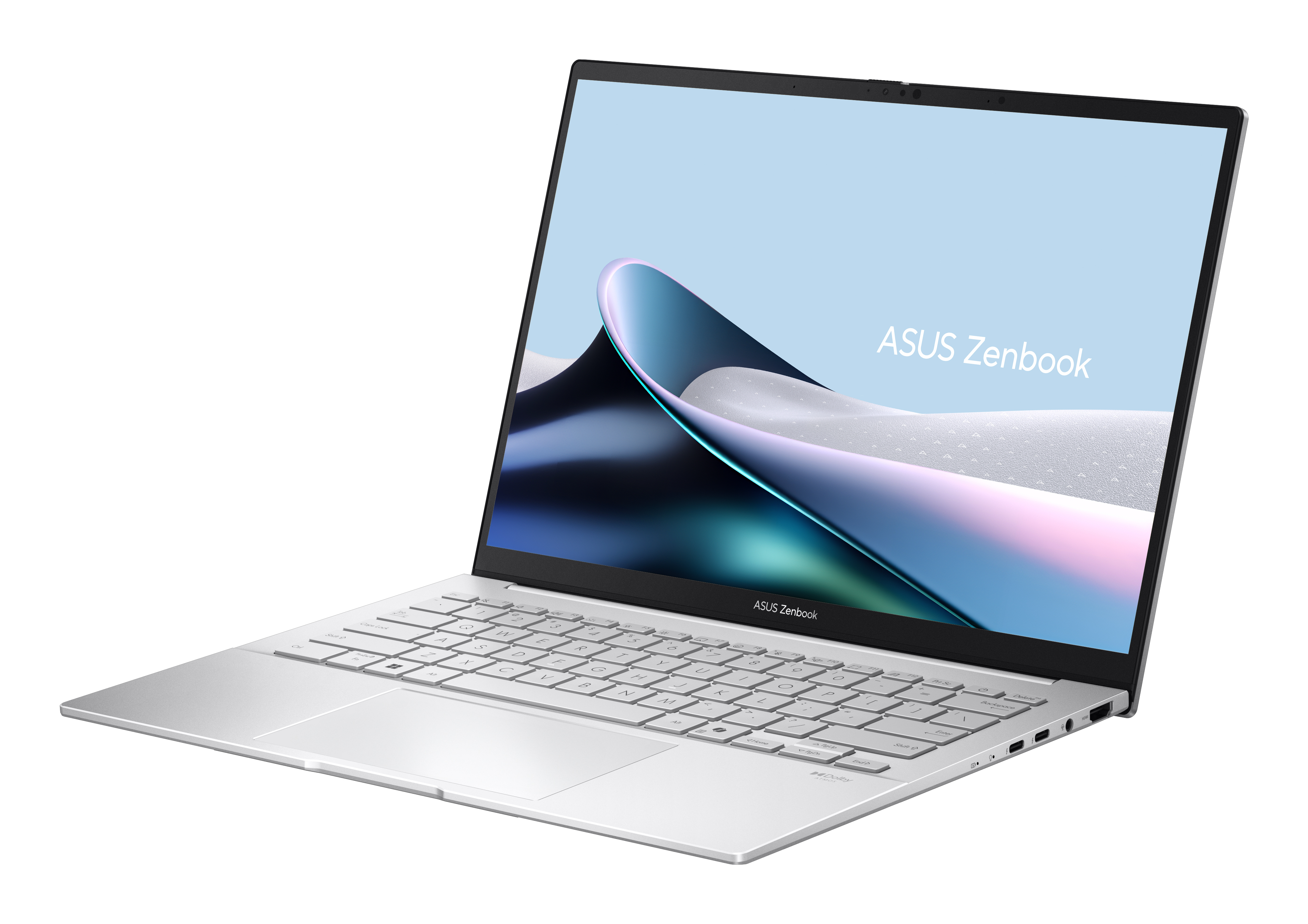 ASUS ZenBook 14 UX3405CA-QL1496W, 14" WUXGA Touch, Core Ultra 7 255H, 16GB, 1TB, Win11