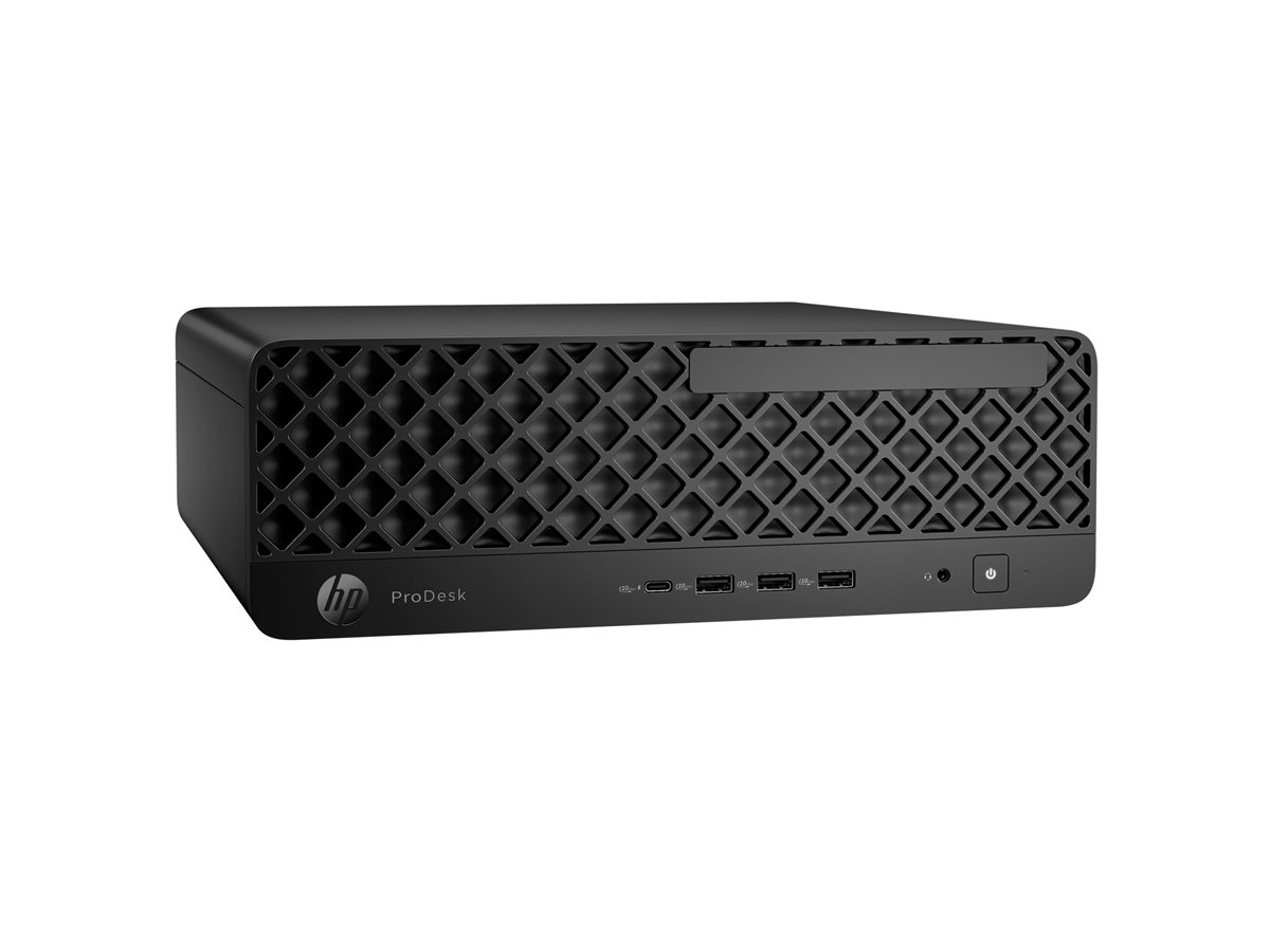 HP ProDesk 4 SFF G1i Desktop AI PC, Core™ Ultra 5 235, 16GB RAM, 512GB SSD, Win11 Pro 9H7L4ET#ABD