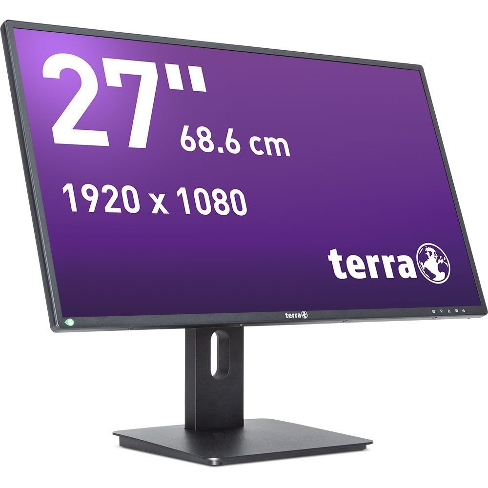 TERRA 2756W PV V4 - GREENLINE PLUS - LED-Monitor - 68.6 cm (27")