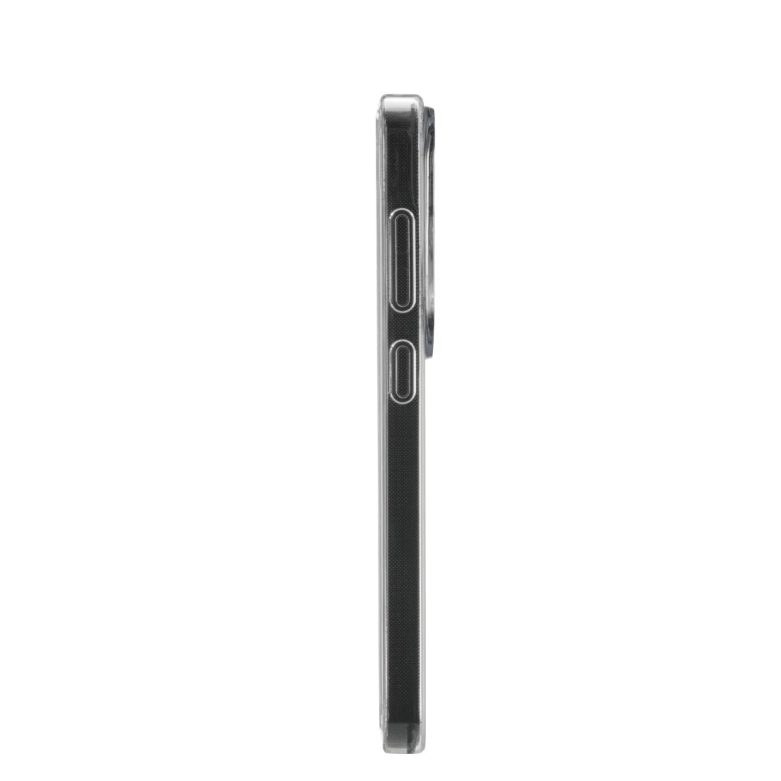 Hama Always Clear, Cover, Samsung, Galaxy S26, 16 cm (6.3"), Transparent