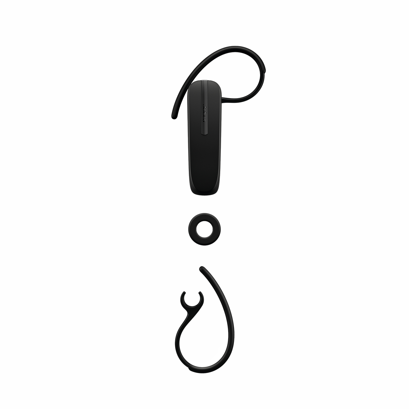 Jabra TALK 5 - Headset - im Ohr - über dem Ohr