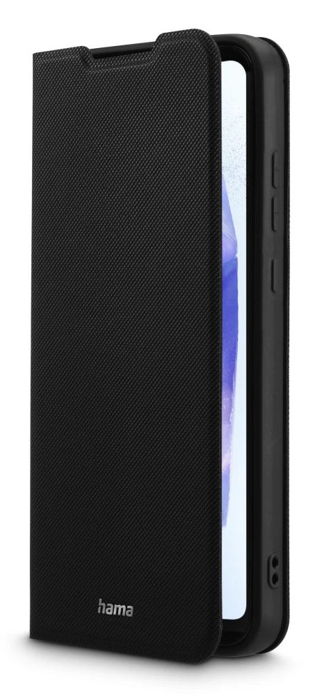 Hama 00137035, Flip case, Samsung, Galaxy A55 5G, 16,8 cm (6.6"), Schwarz