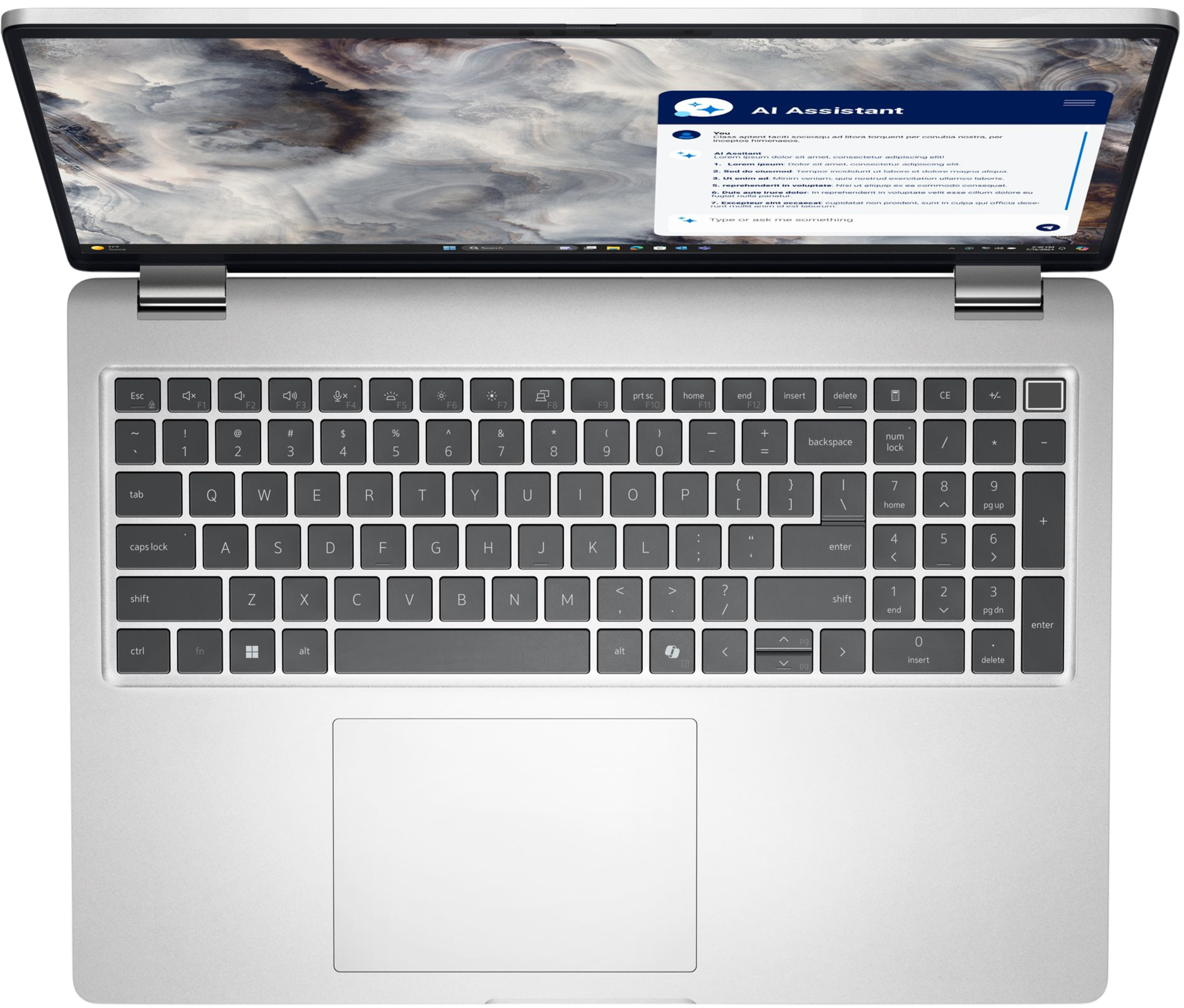 Dell Pro 16 Plus PB16250, 16" WUXGA, Core Ultra 5 236V, 16GB RAM, 512GB SSD, Win11 Pro