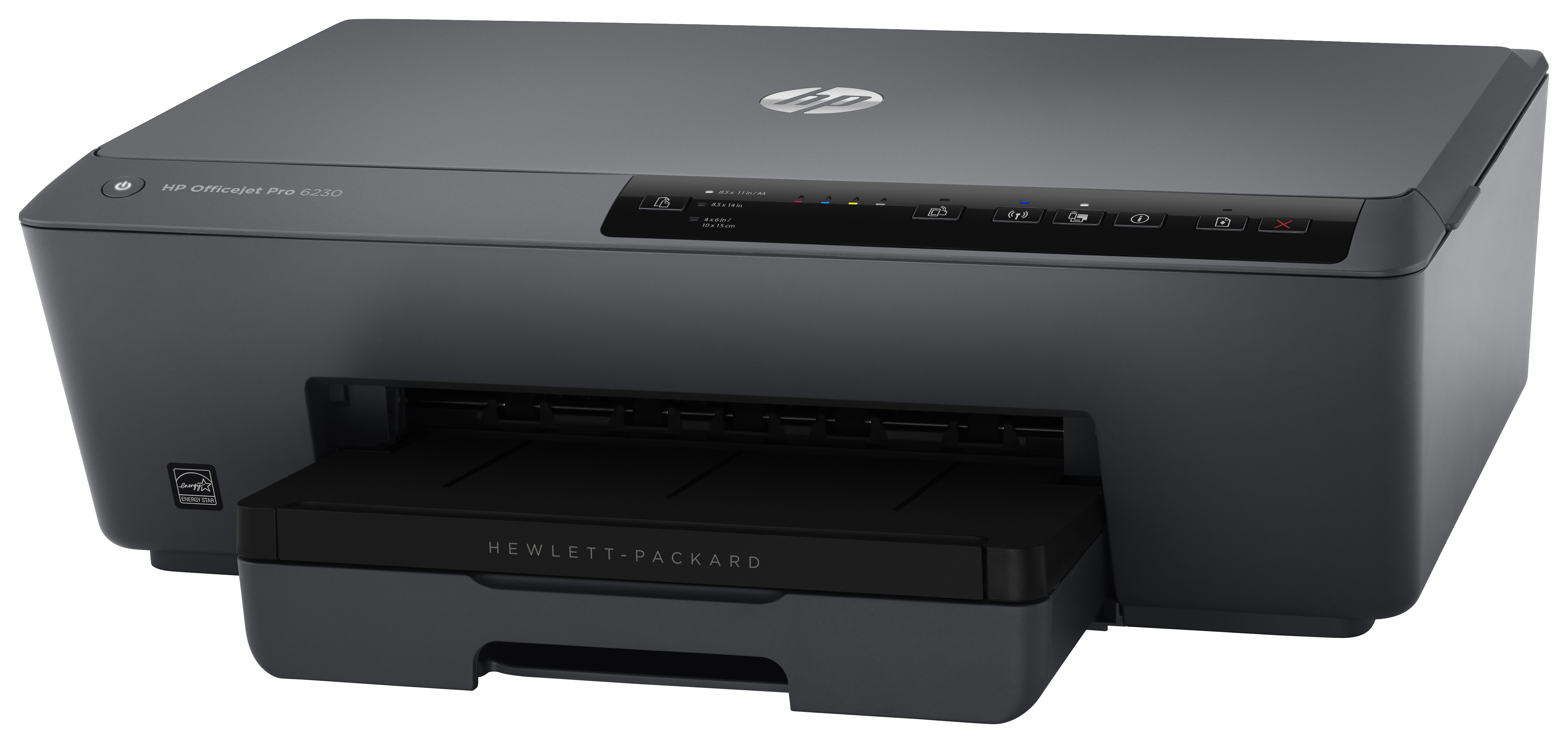 HP Officejet Pro 6230 ePrinter - Drucker - Farbe - Duplex - Tintenstrahl - A4/Legal - 600 x 1200 dpi